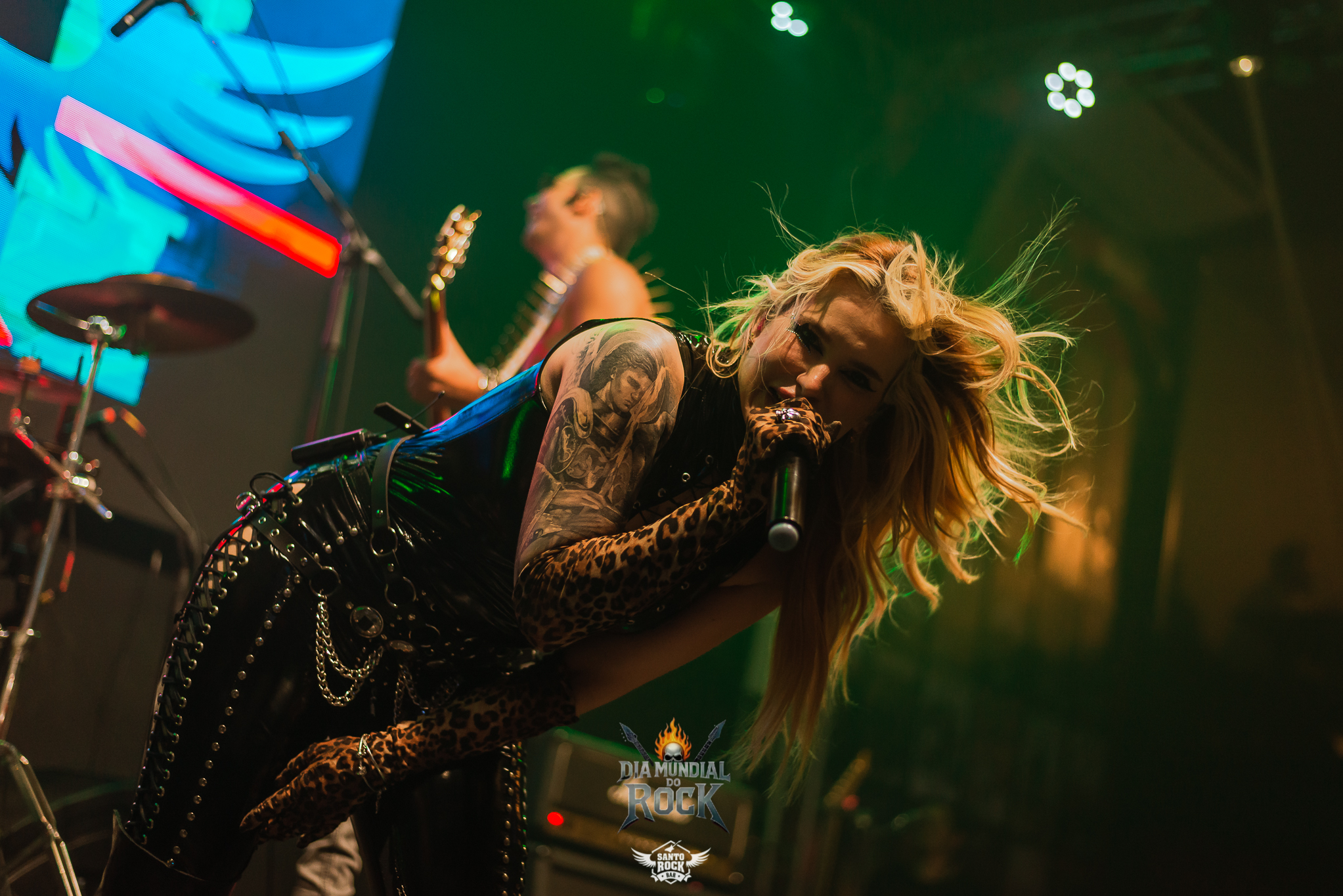 Dia Mundial do Rock / Cinner/ Rock City / The Lords / Father Music