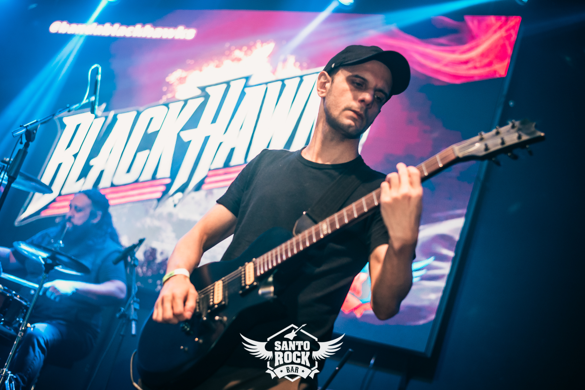  Black Hawks / Soldiers / Peppers Rule 