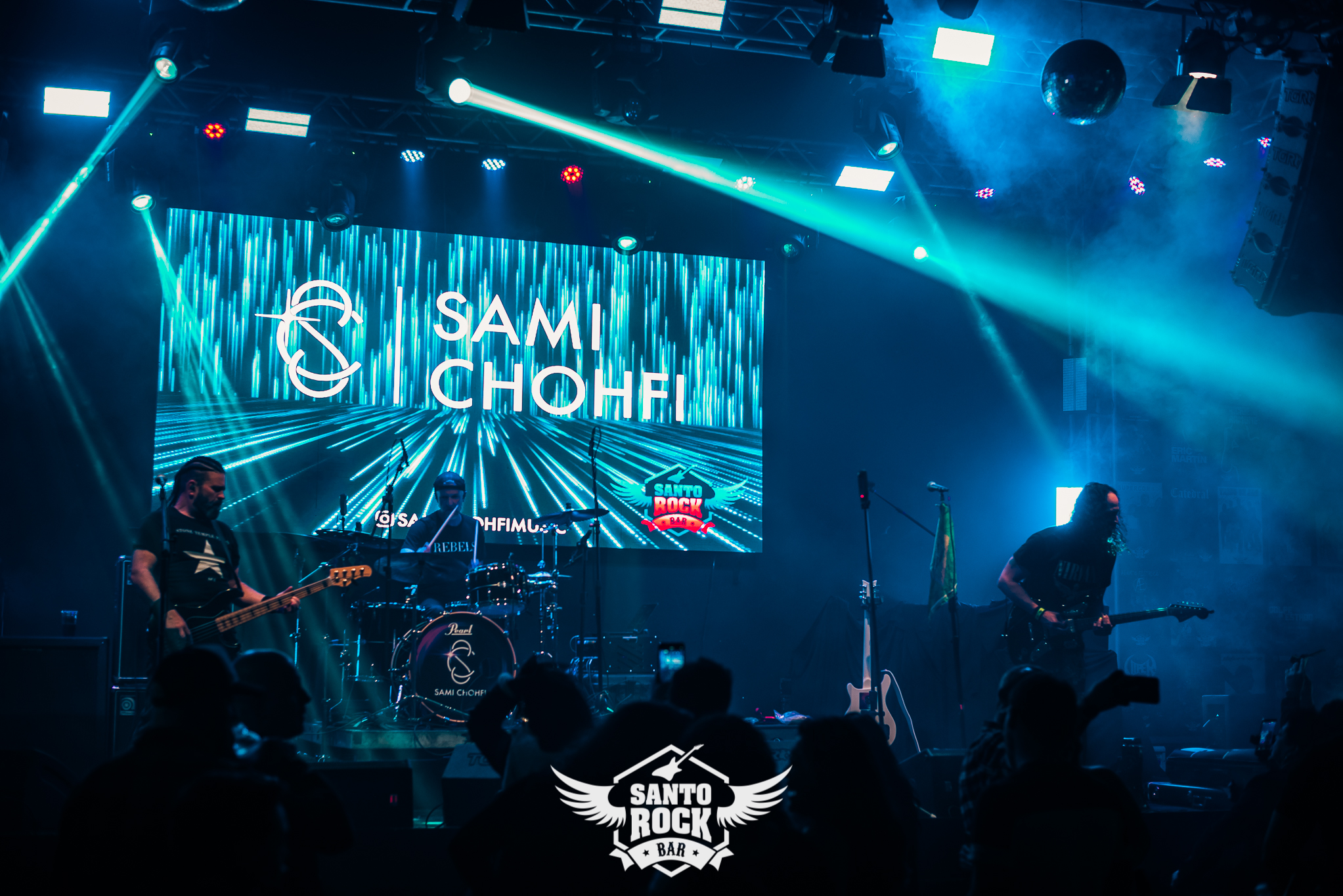 25/07 Sami Chohfi / Blaymorphed