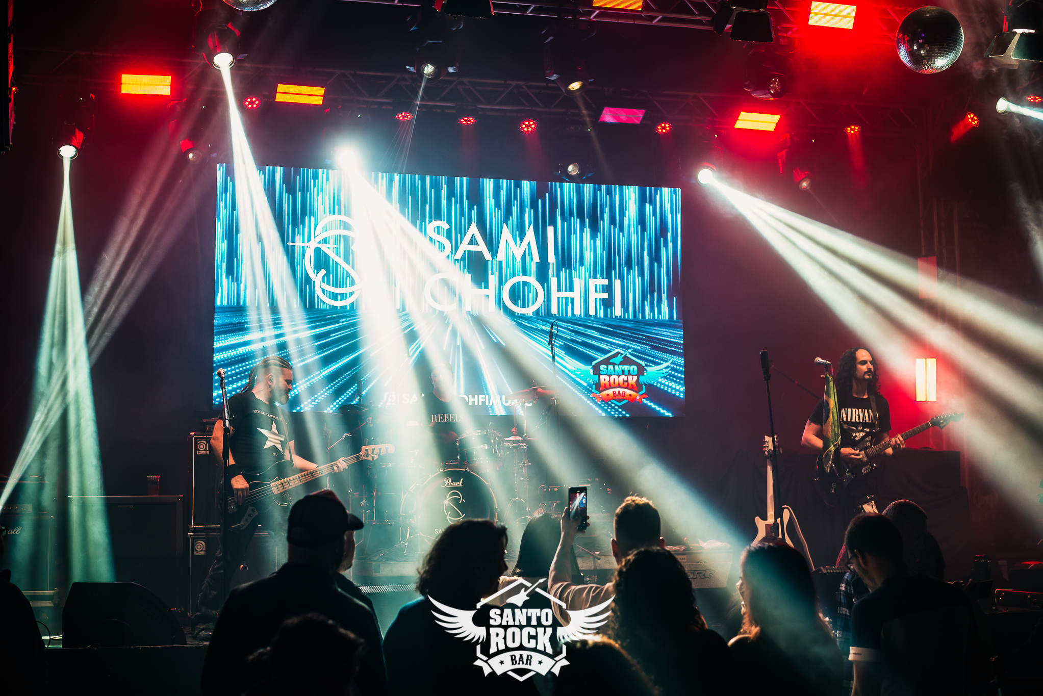 25/07 Sami Chohfi / Blaymorphed