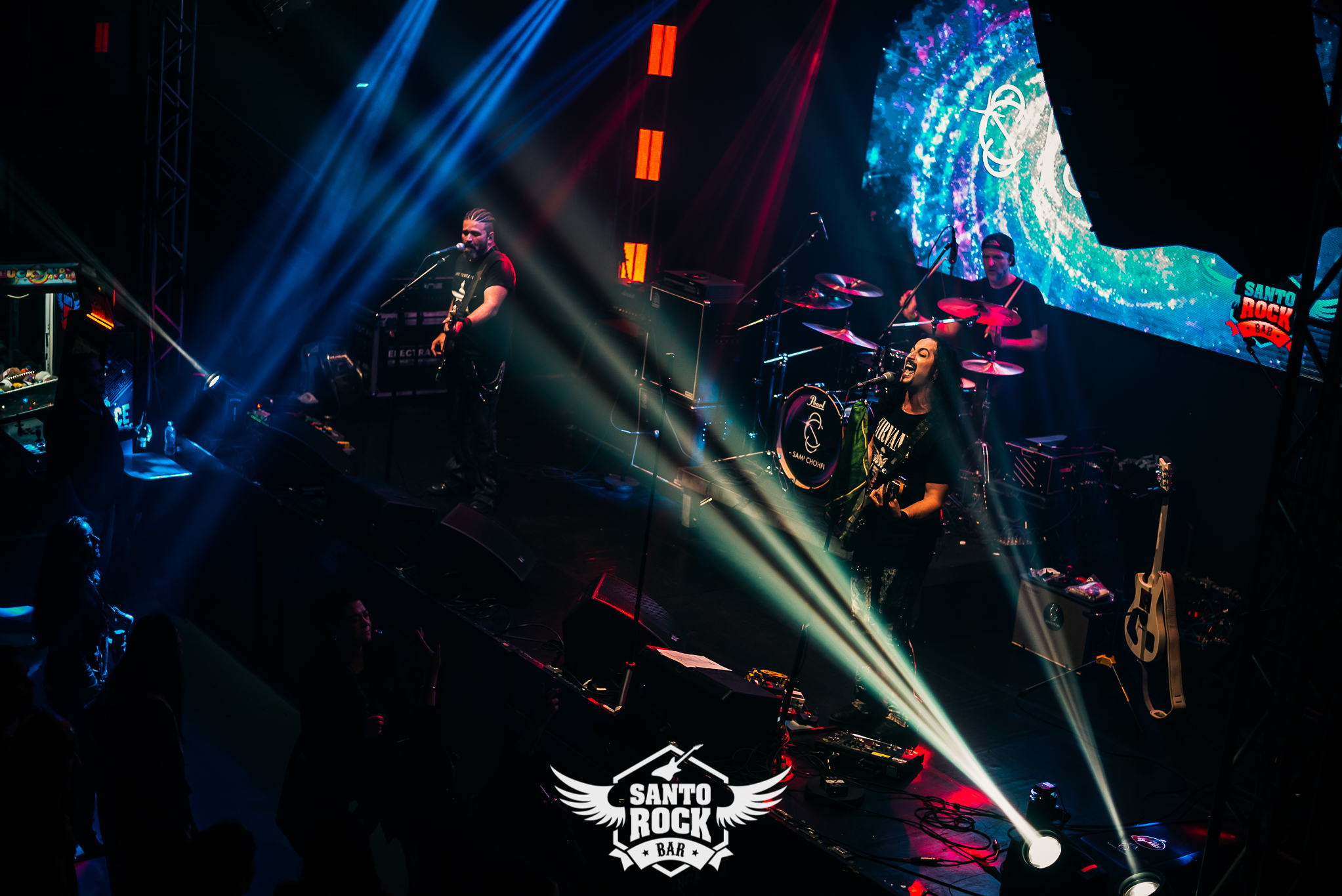 25/07 Sami Chohfi / Blaymorphed