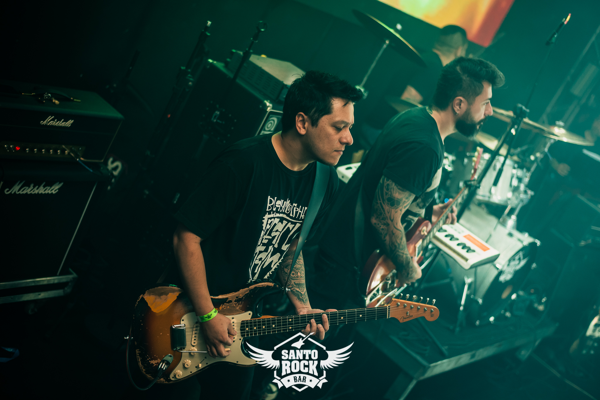 25/07 Sami Chohfi / Blaymorphed