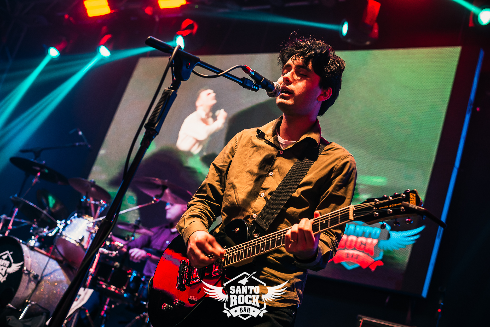 Body Eletric /  The Smiths Cover