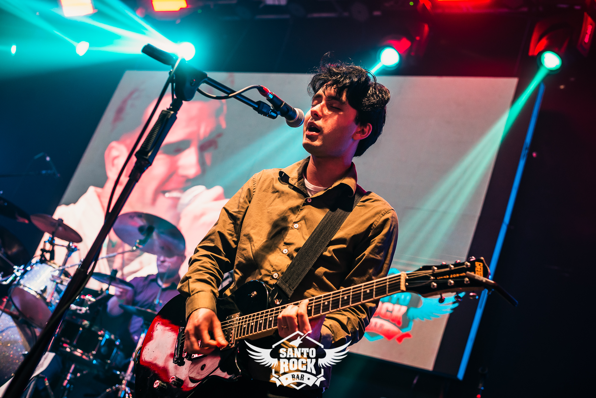 Body Eletric /  The Smiths Cover