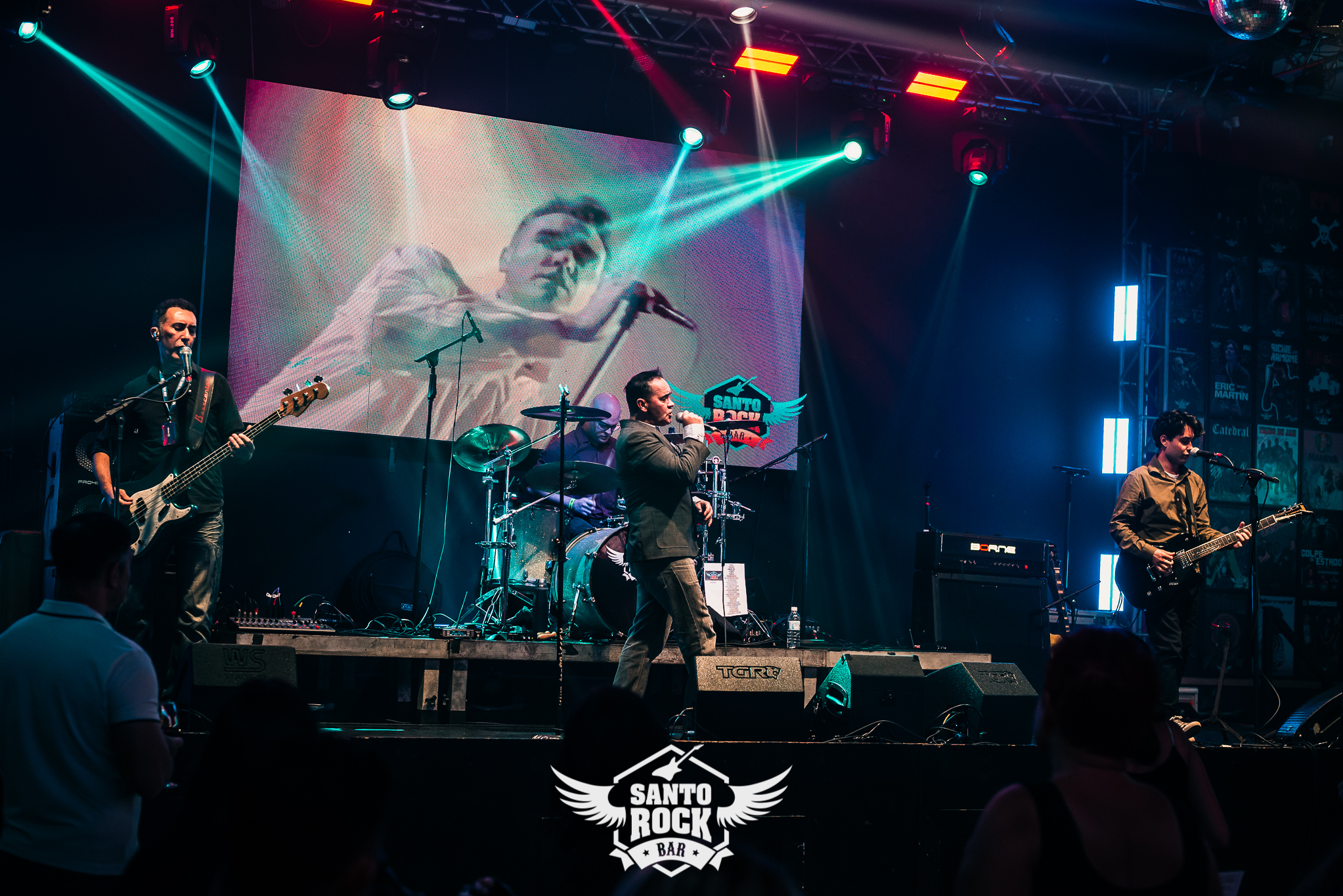 Body Eletric /  The Smiths Cover