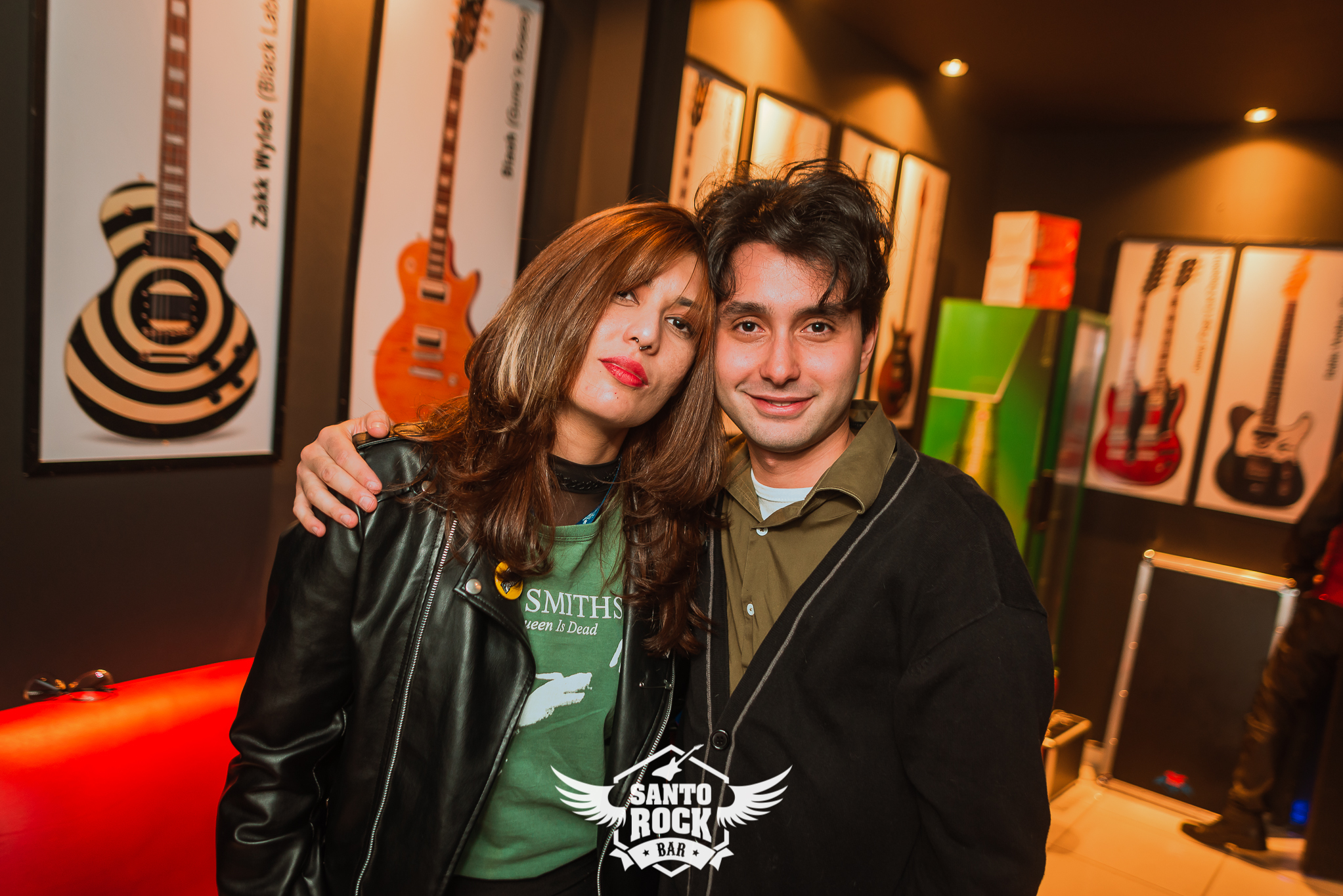 Body Eletric /  The Smiths Cover