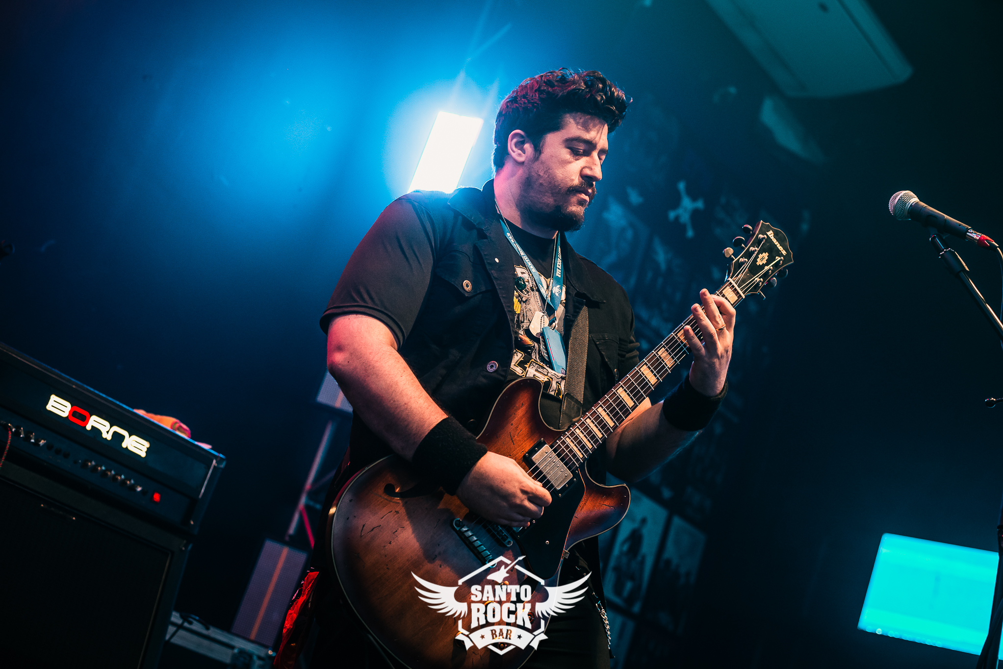 Body Eletric /  The Smiths Cover