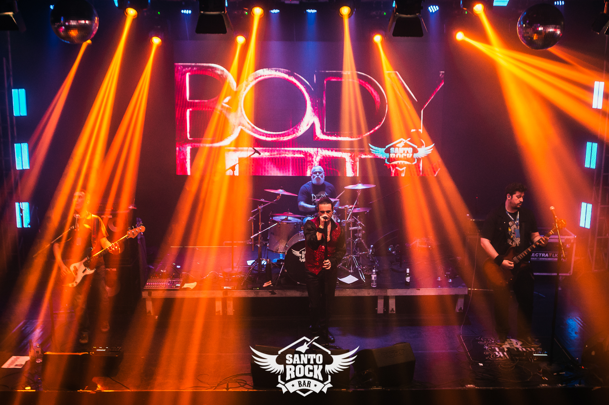 Body Eletric /  The Smiths Cover