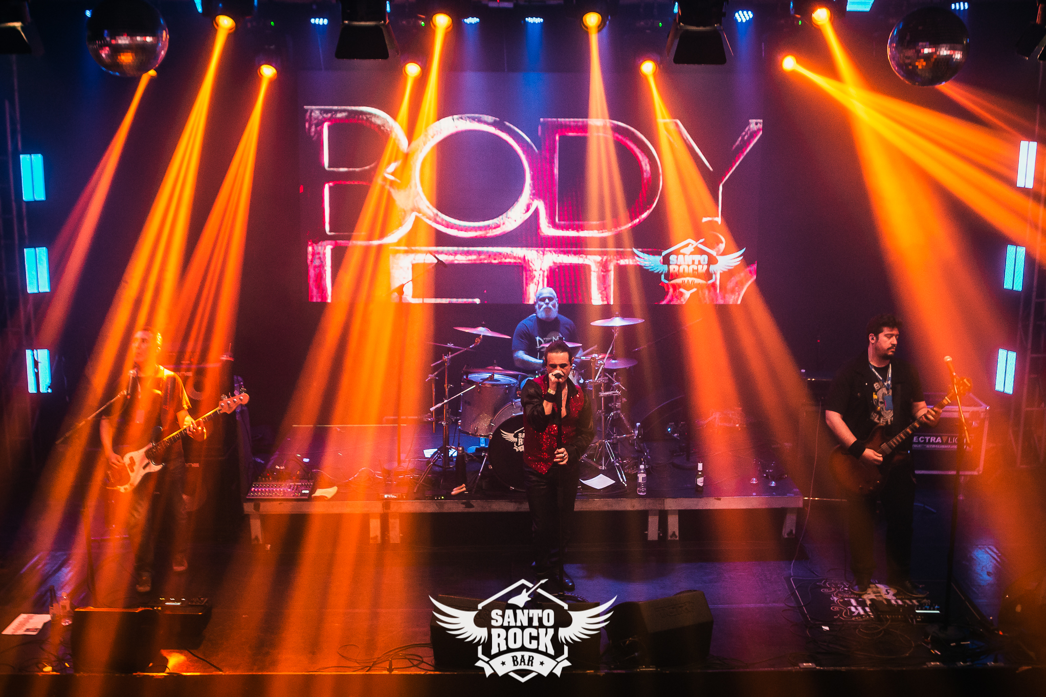 Body Eletric /  The Smiths Cover