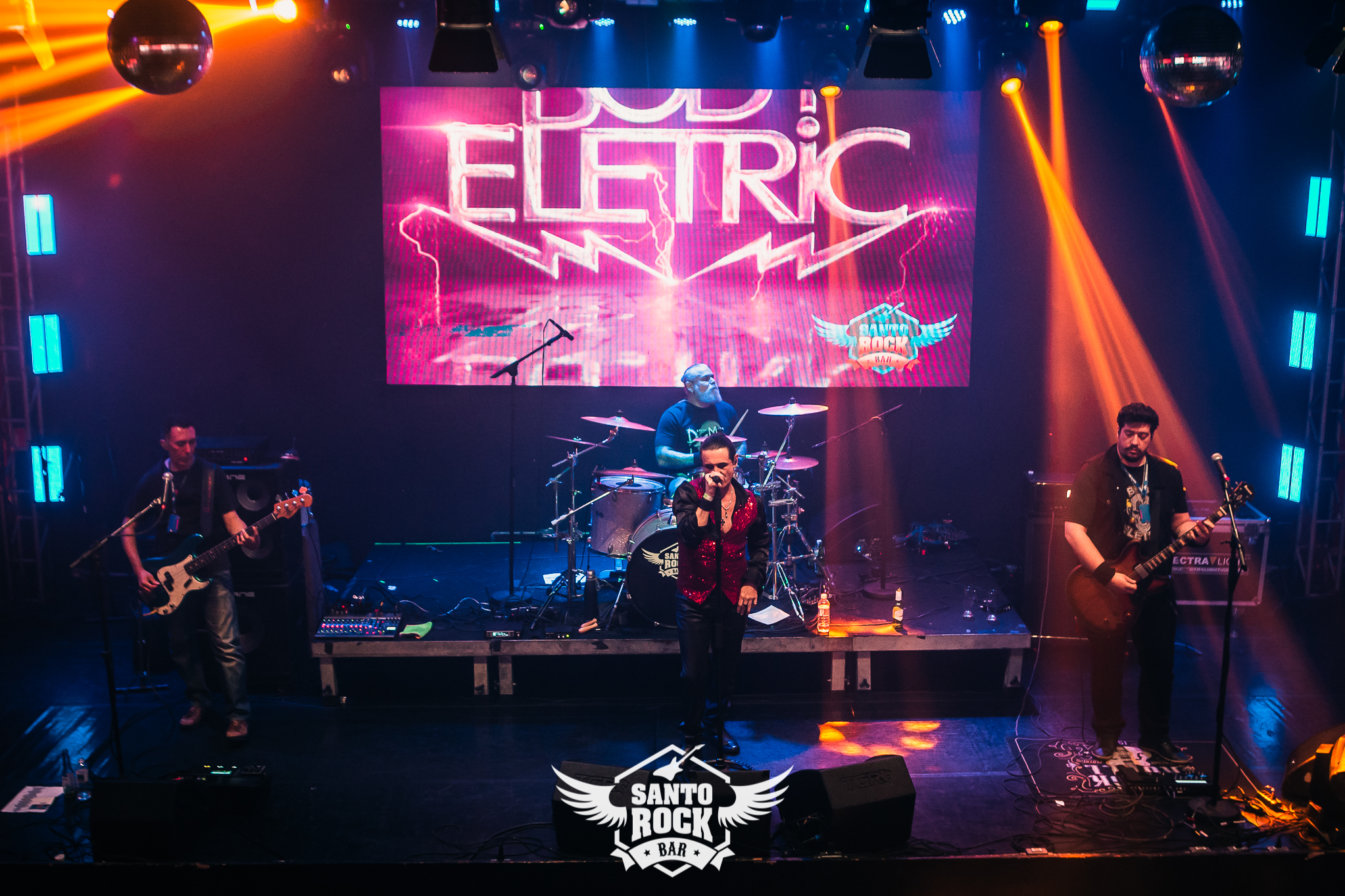 Body Eletric /  The Smiths Cover