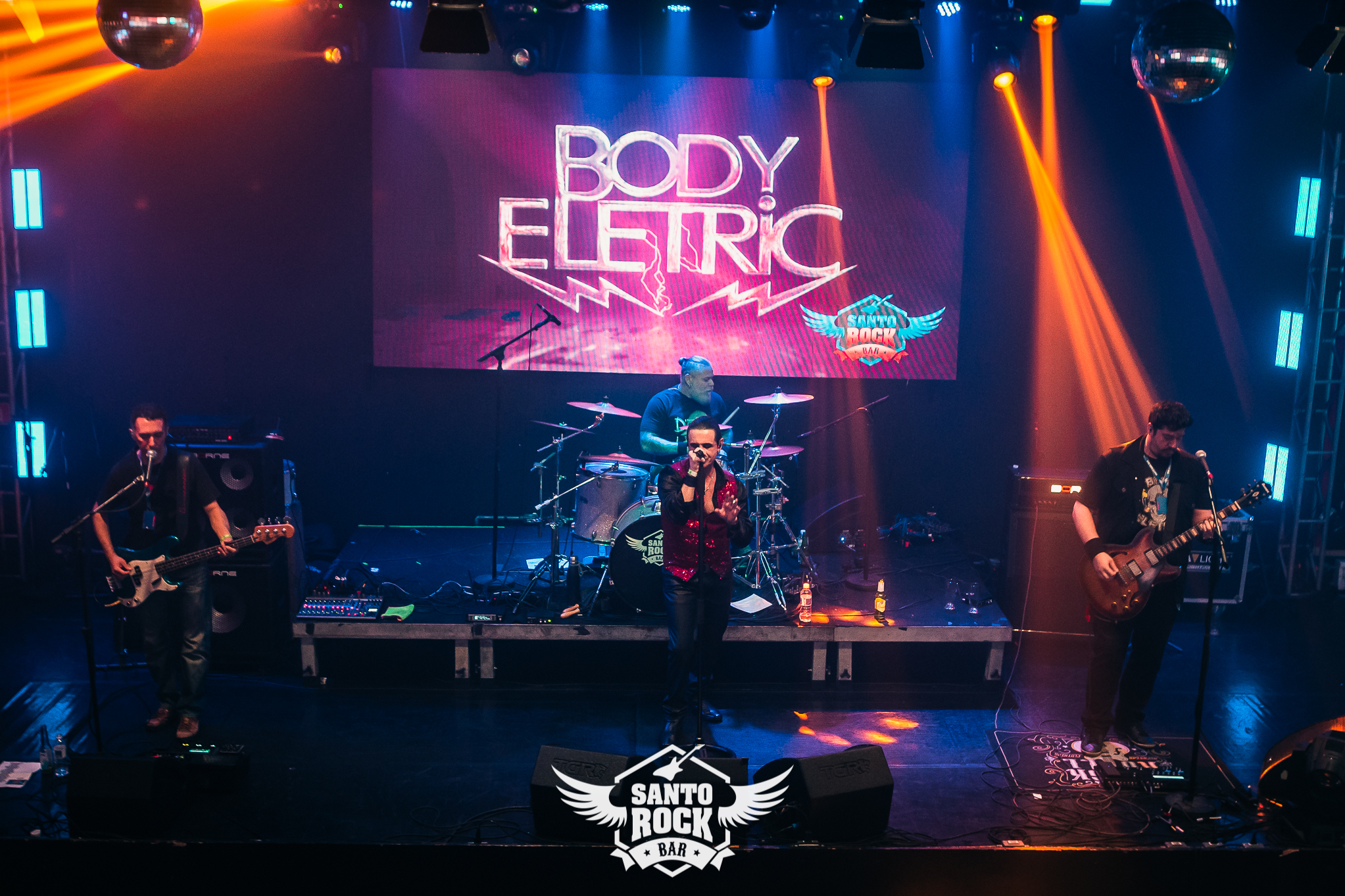 Body Eletric /  The Smiths Cover