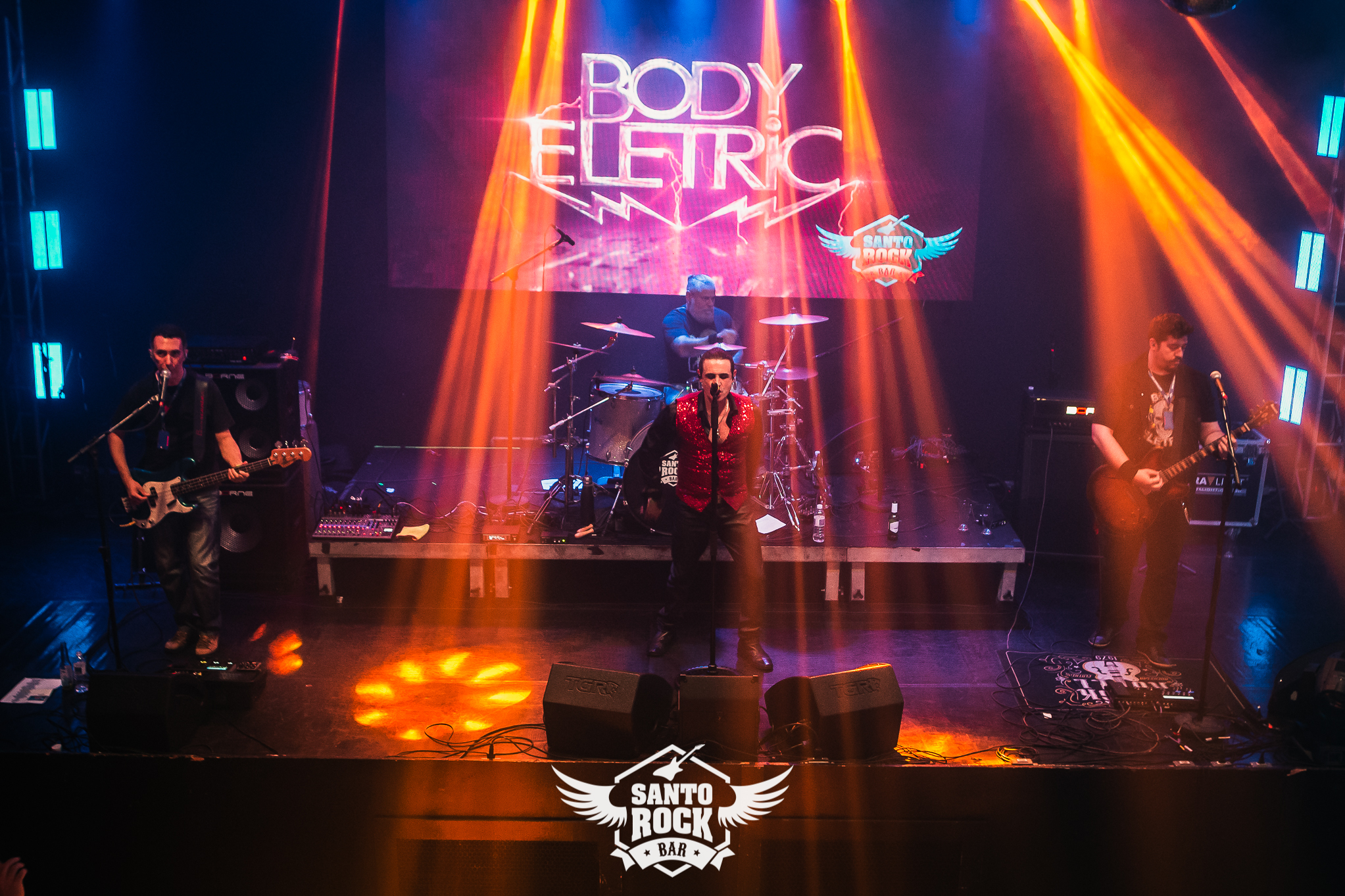 Body Eletric /  The Smiths Cover