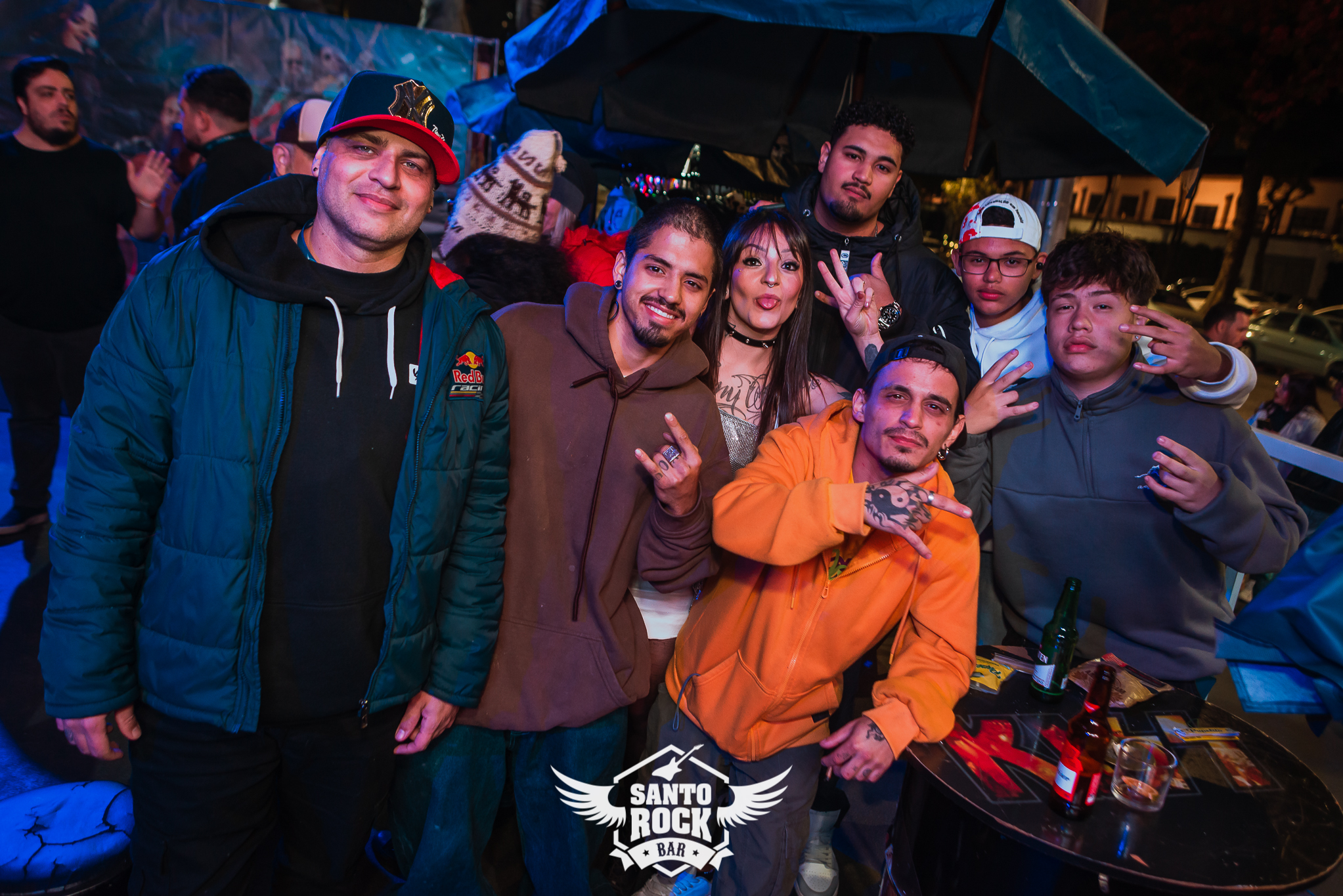 Rock Beats / Thiago Elias