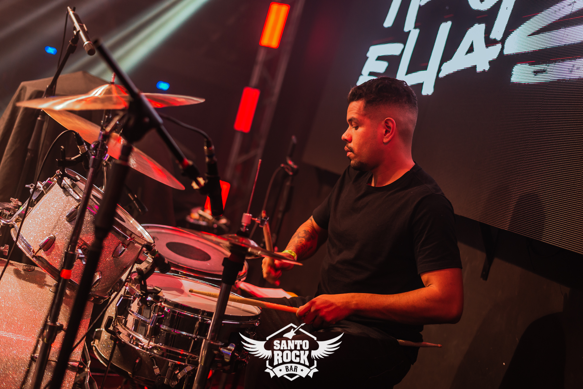 Rock Beats / Thiago Elias