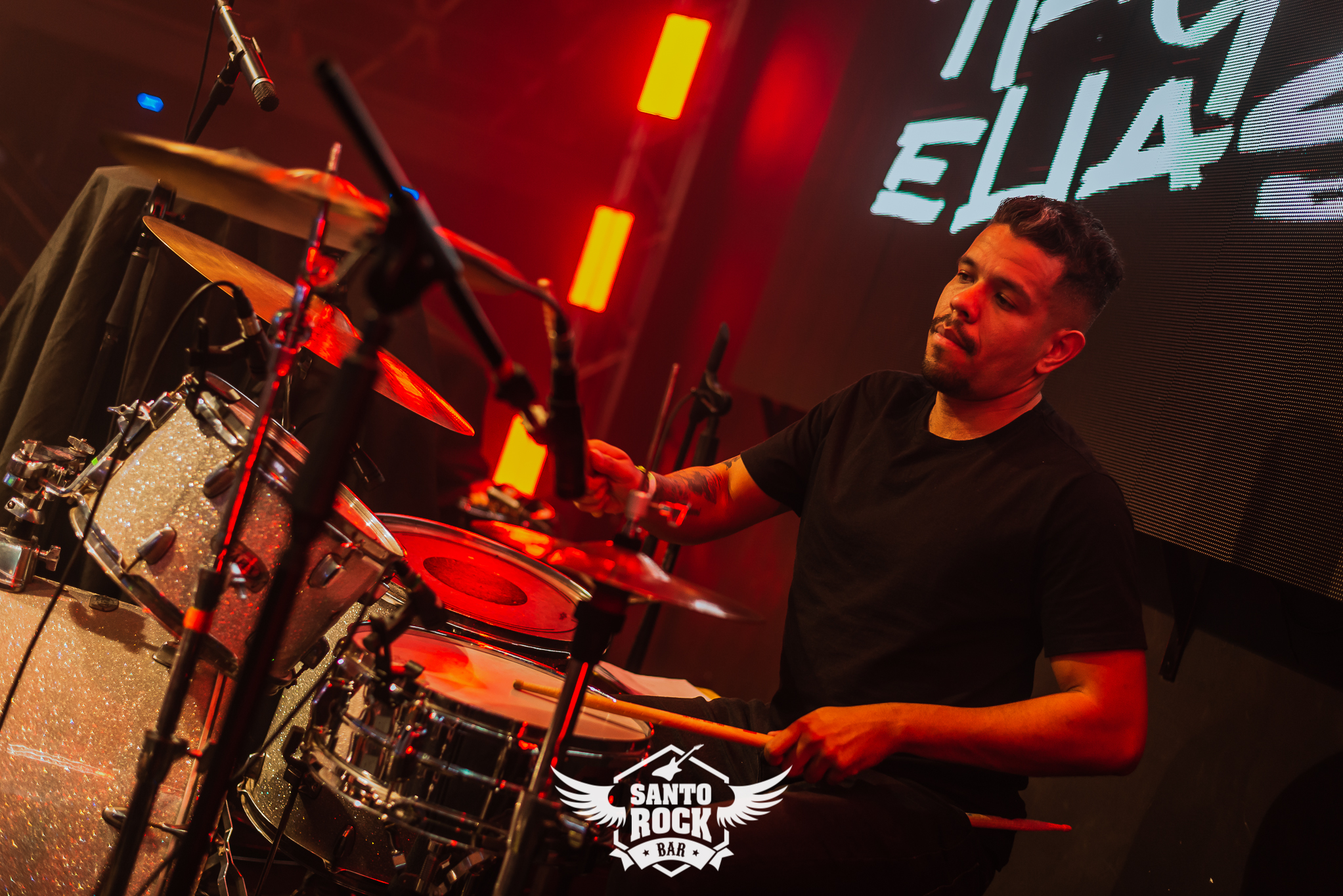 Rock Beats / Thiago Elias