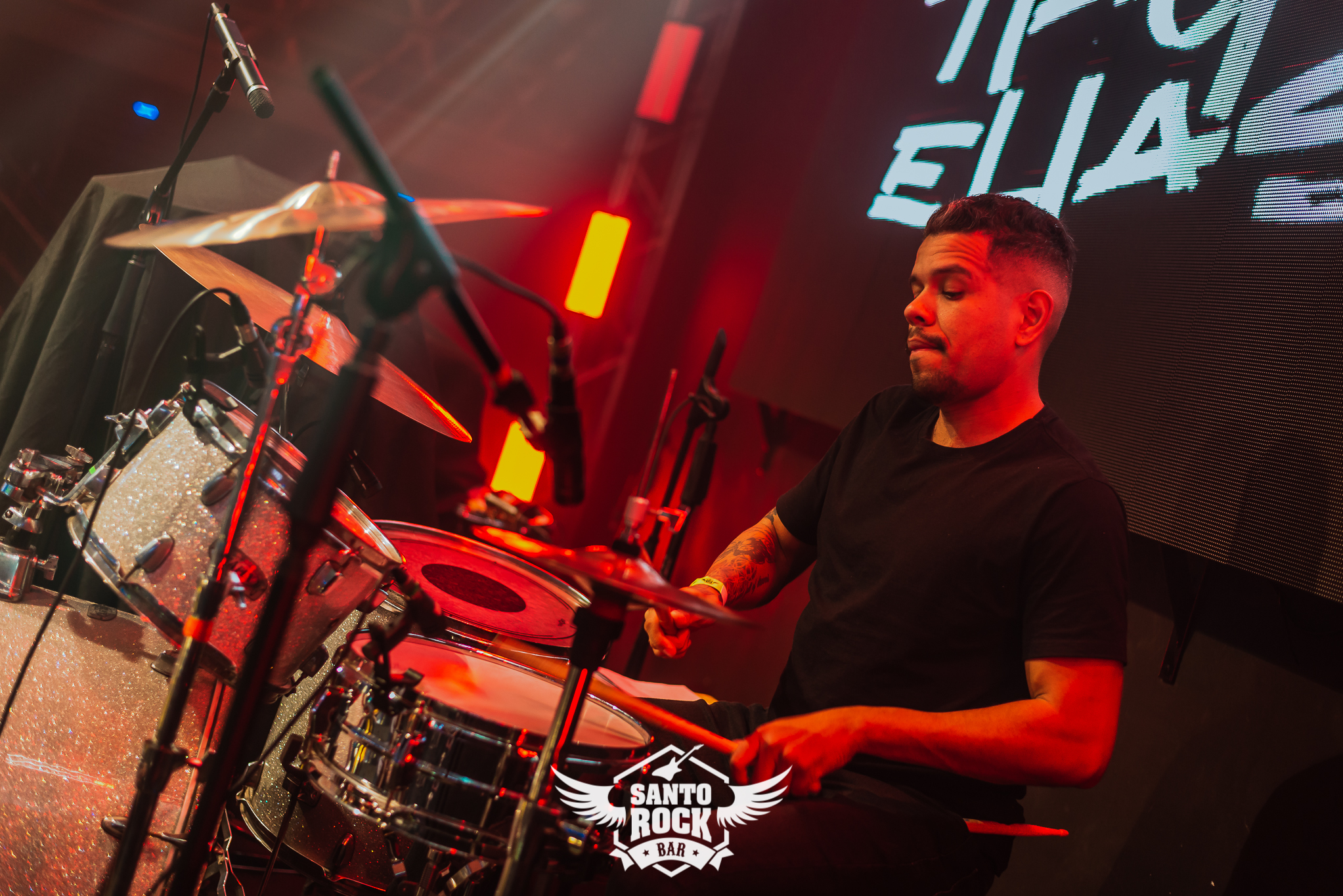 Rock Beats / Thiago Elias