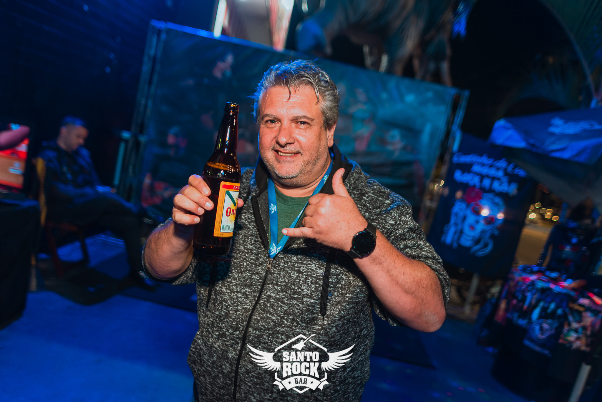 Rock Beats / Thiago Elias