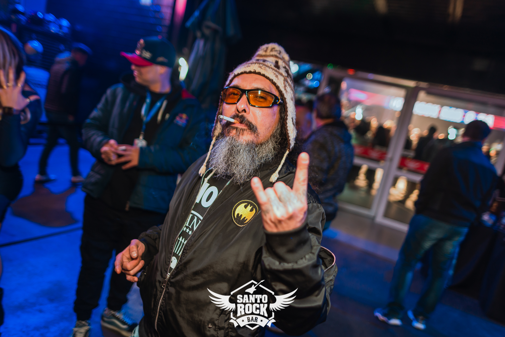 Rock Beats / Thiago Elias