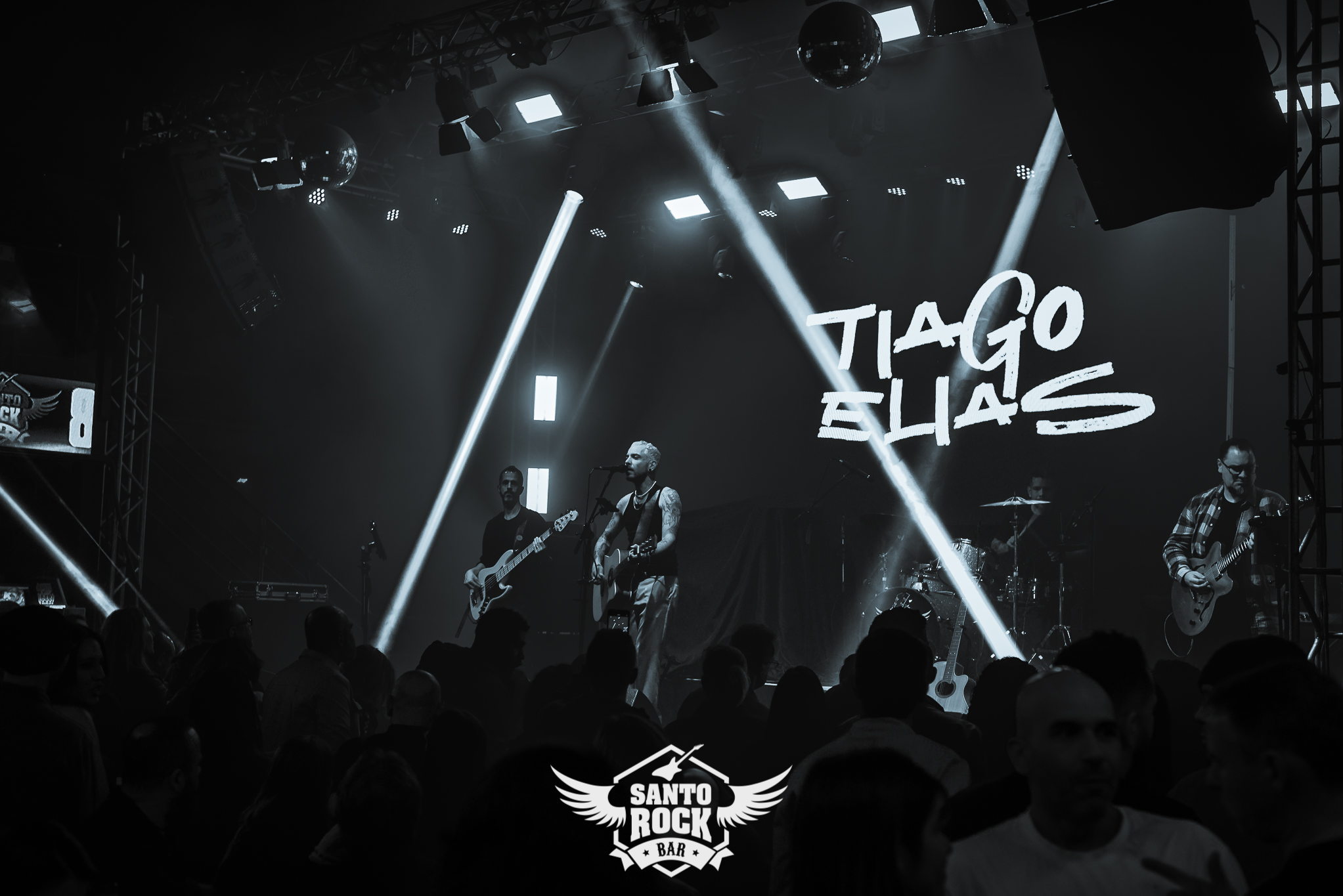 Rock Beats / Thiago Elias