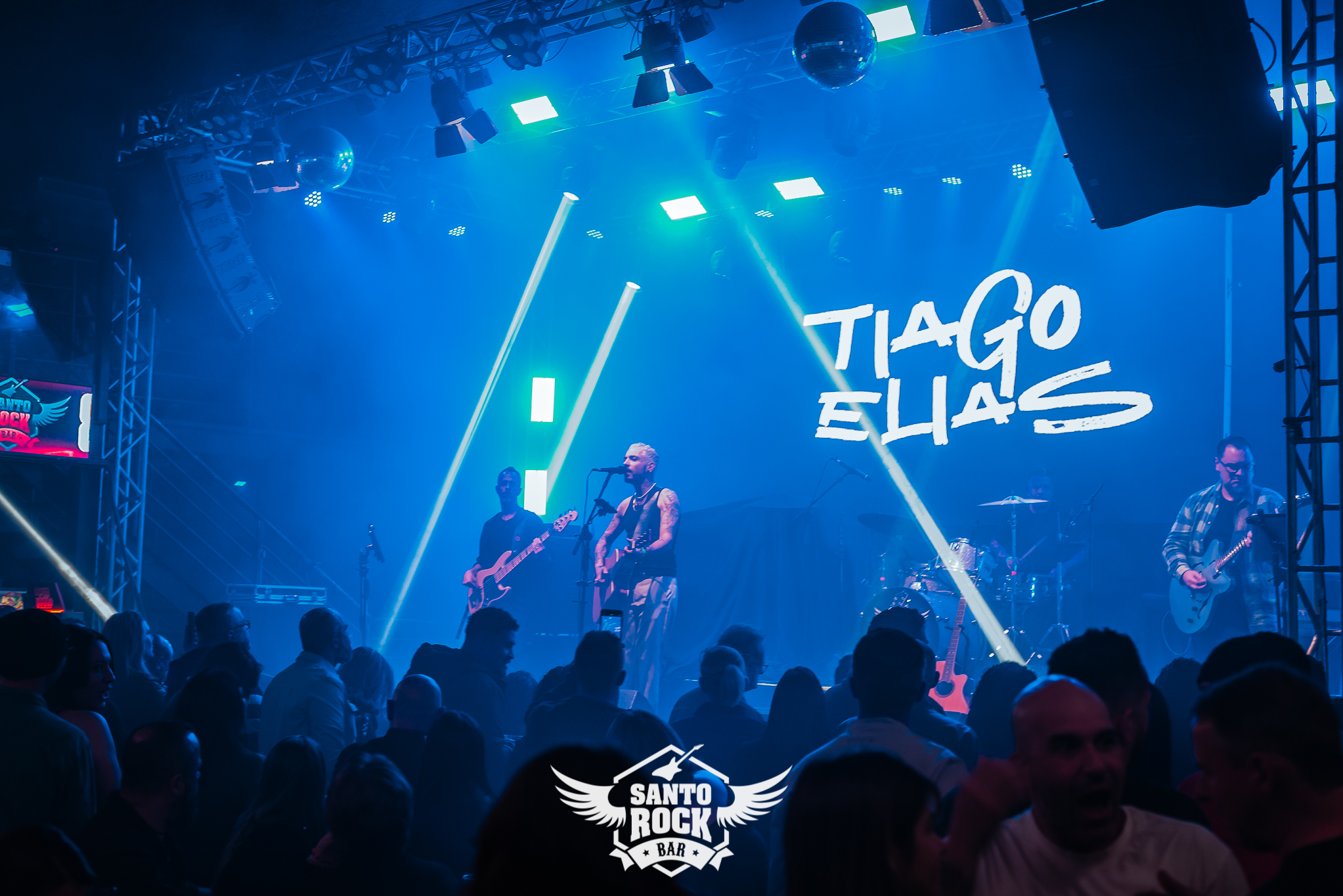 Rock Beats / Thiago Elias