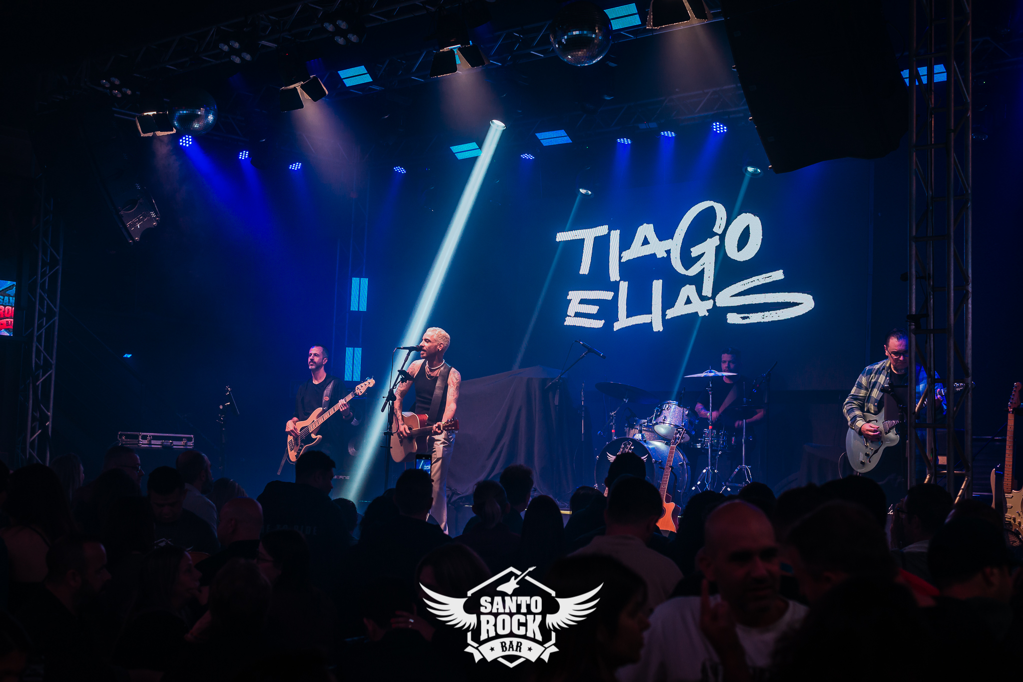 Rock Beats / Thiago Elias