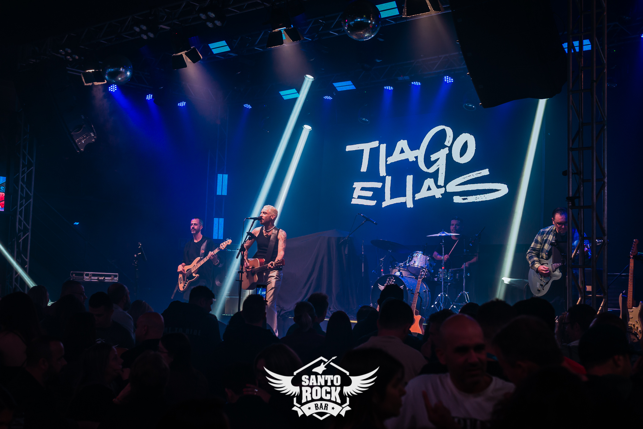 Rock Beats / Thiago Elias