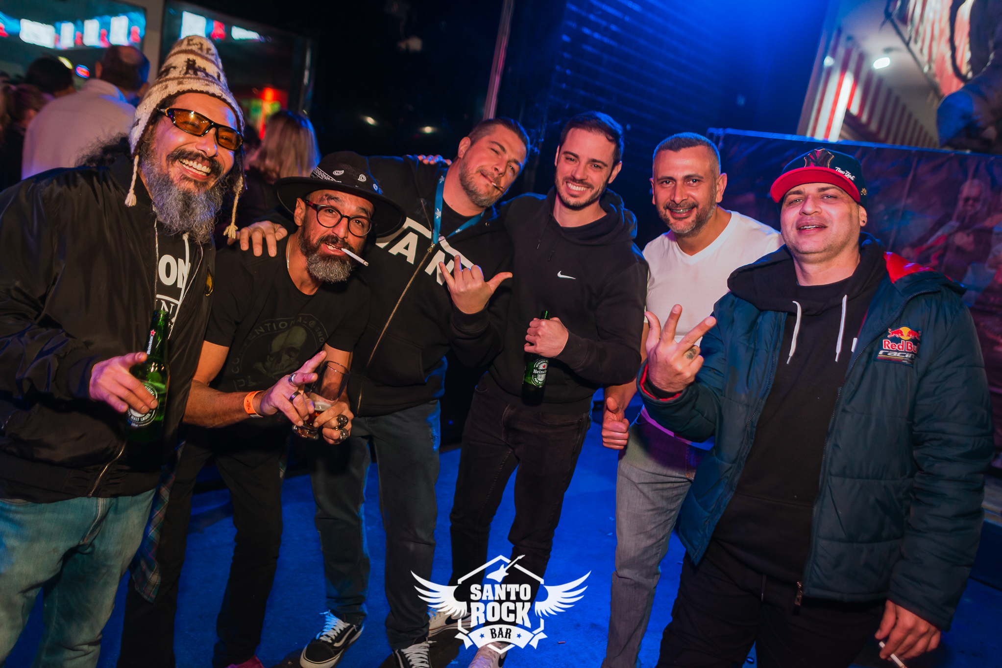 Rock Beats / Thiago Elias