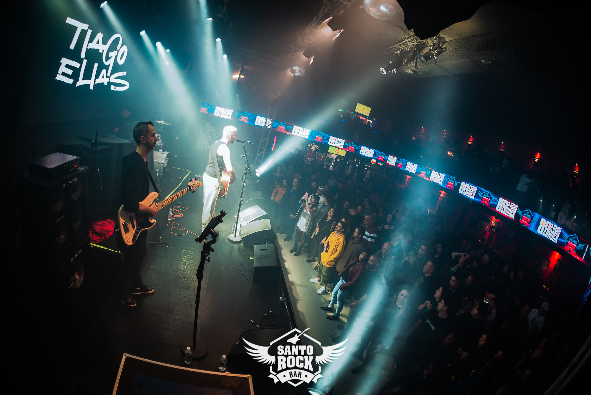 Rock Beats / Thiago Elias