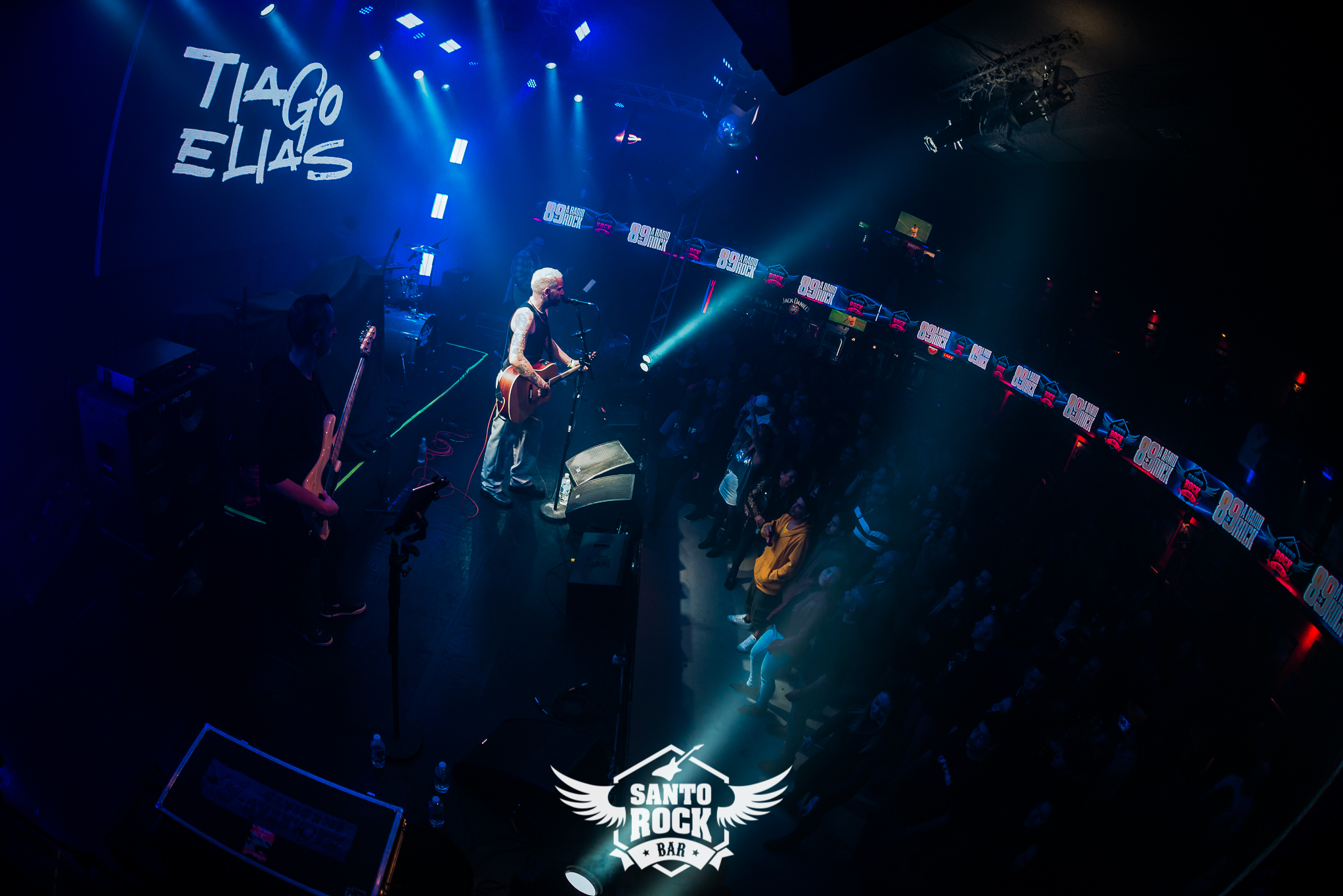 Rock Beats / Thiago Elias