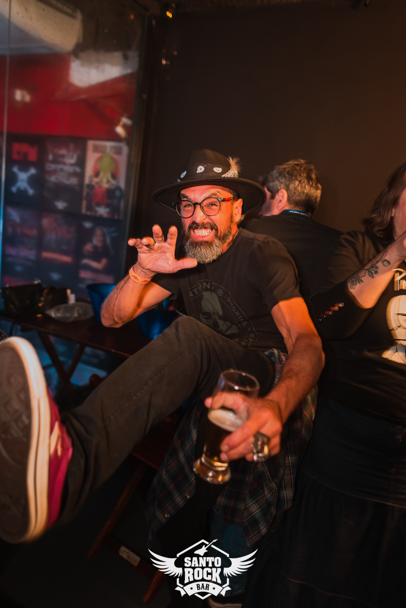 Rock Beats / Thiago Elias