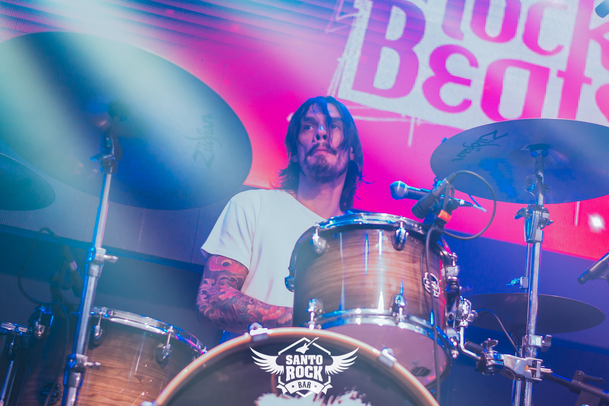 Rock Beats / Thiago Elias