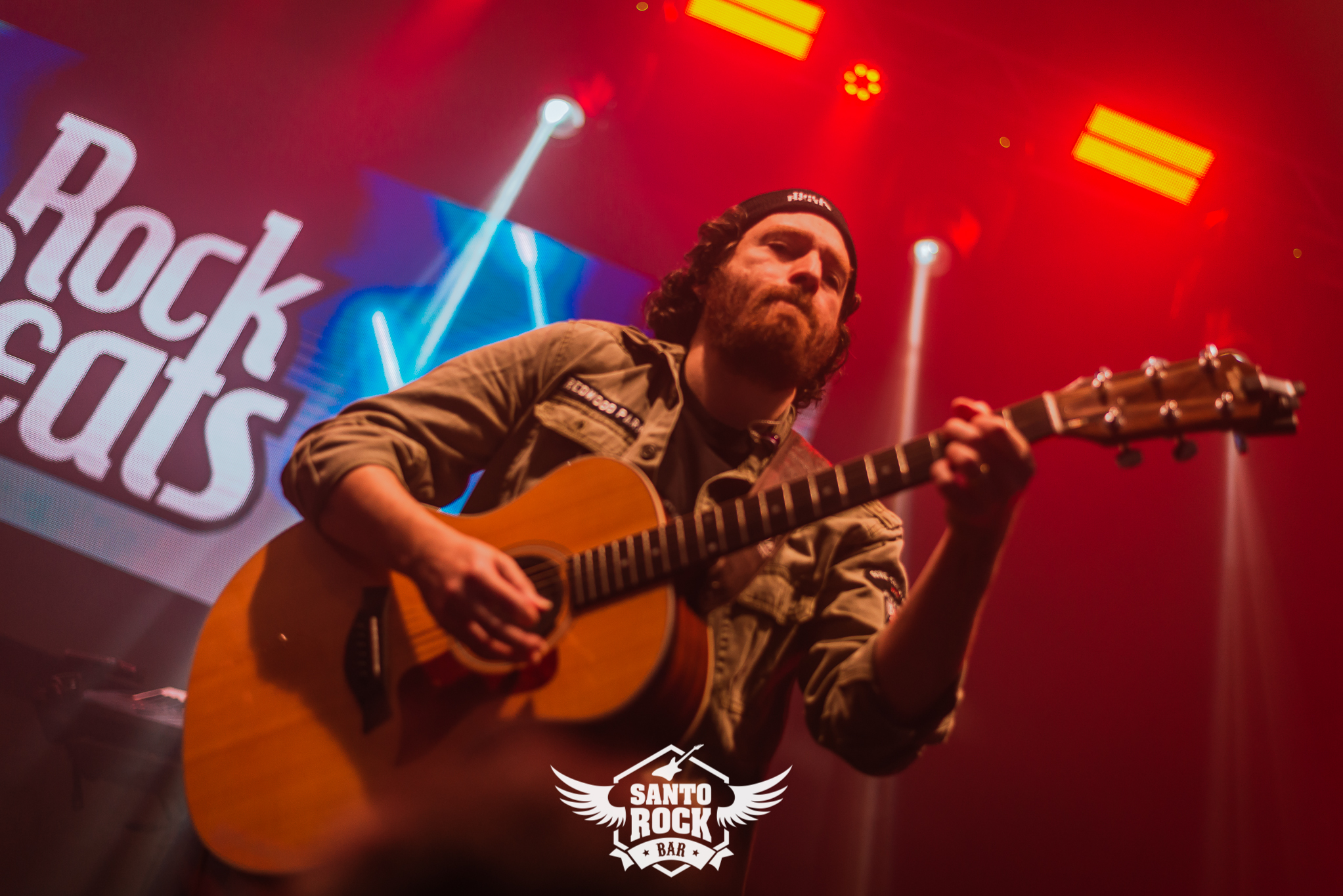 Rock Beats / Thiago Elias