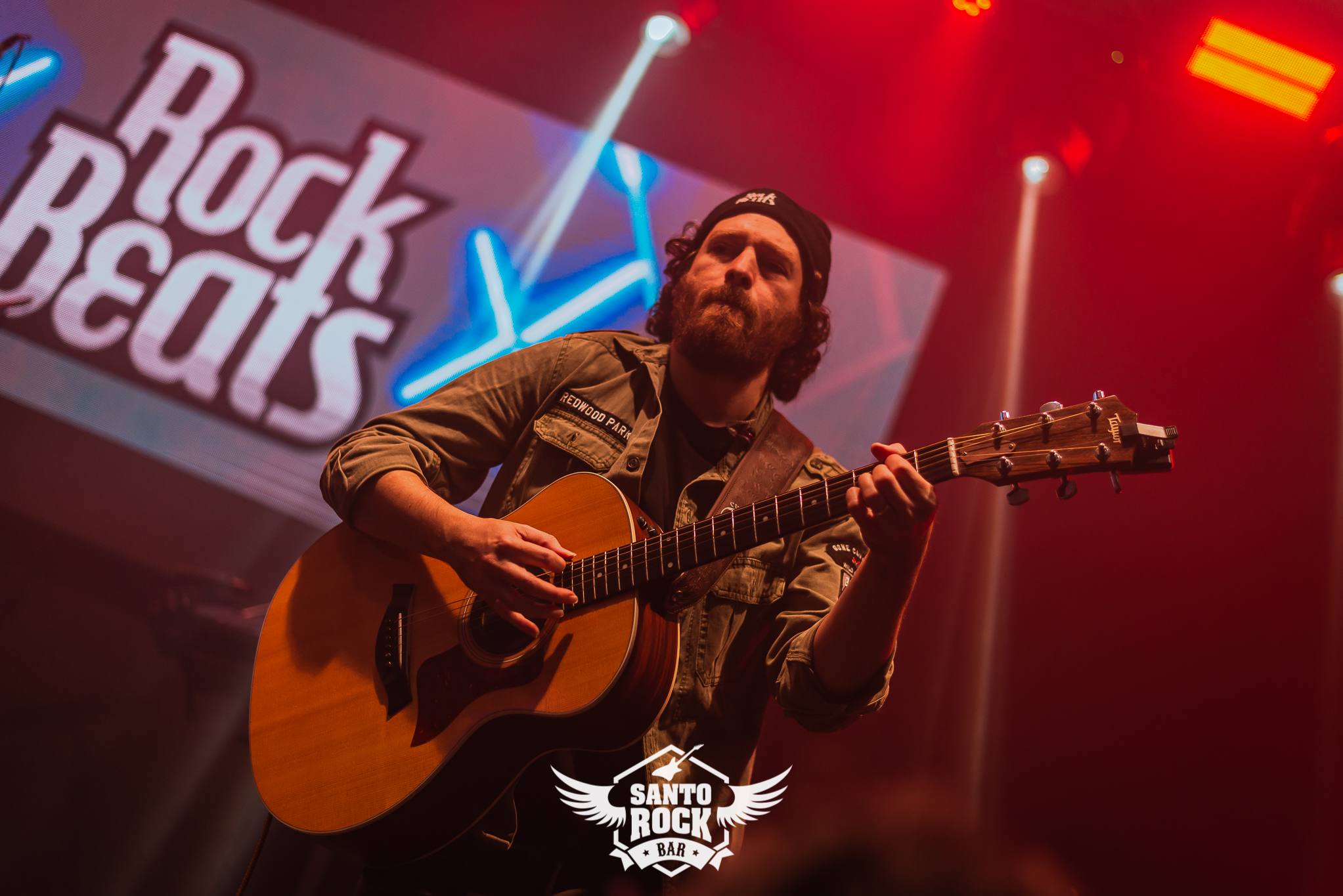 Rock Beats / Thiago Elias