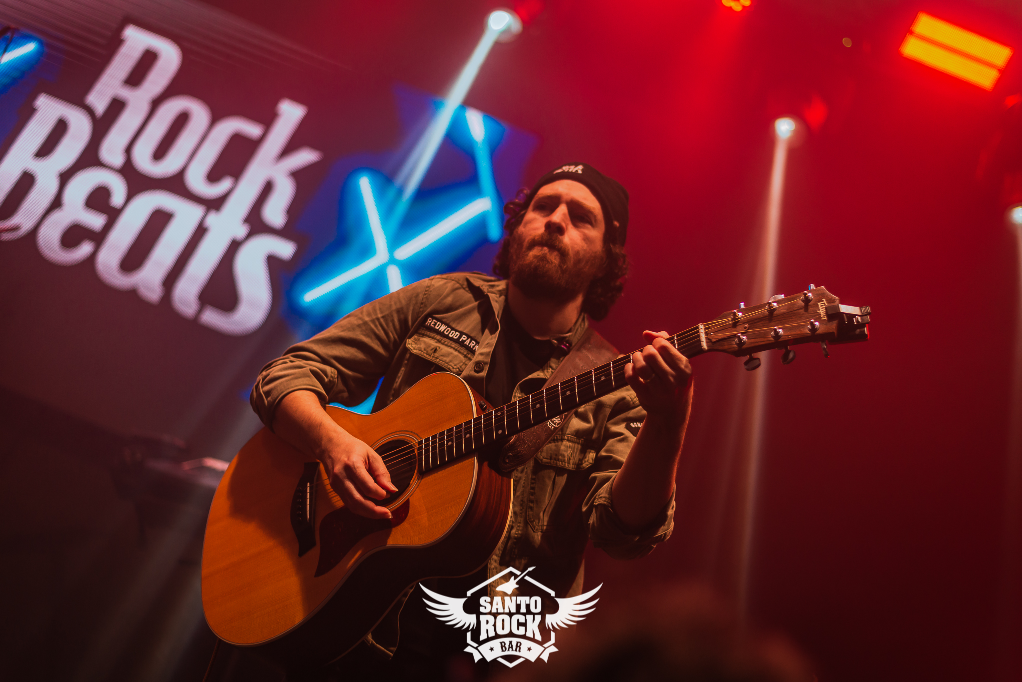 Rock Beats / Thiago Elias