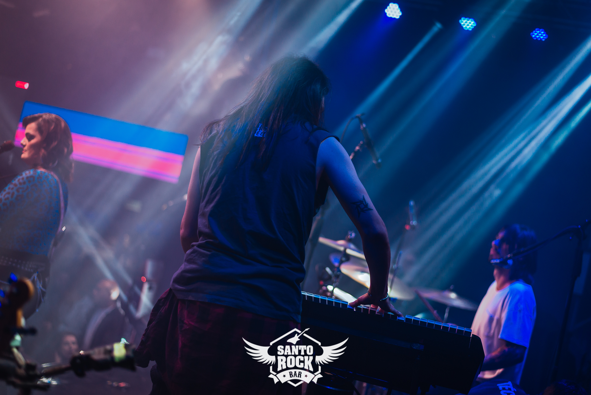 Rock Beats / Thiago Elias