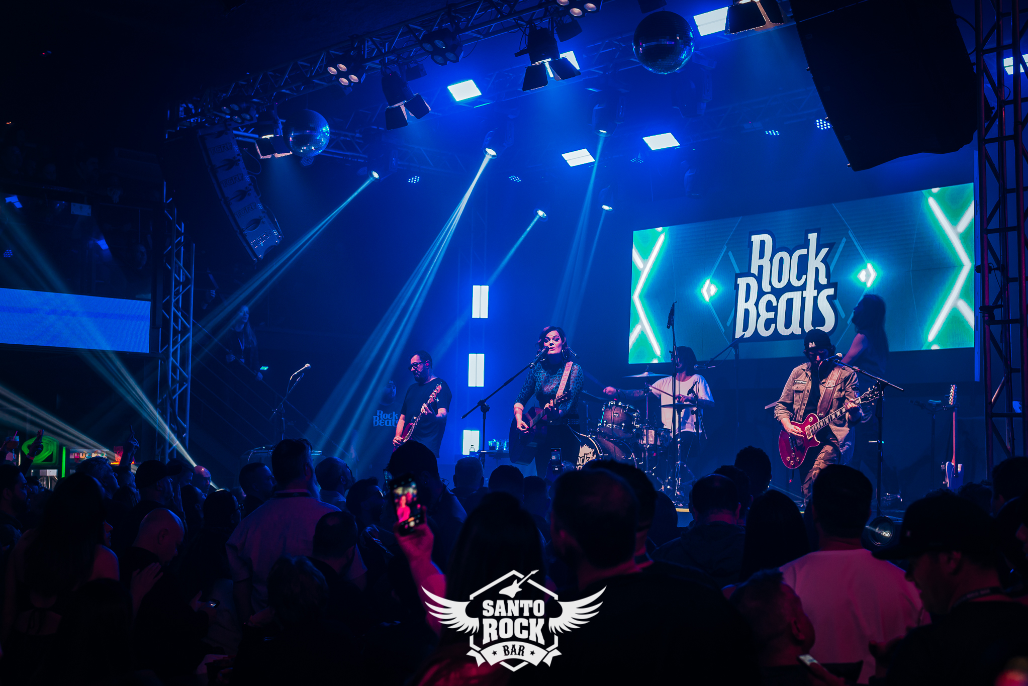 Rock Beats / Thiago Elias
