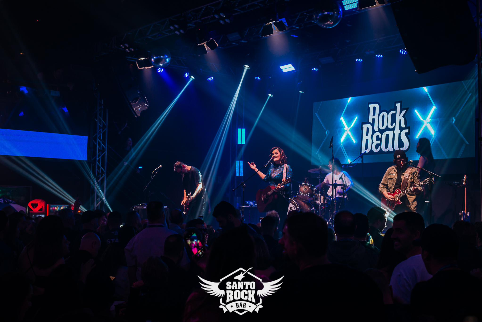 Rock Beats / Thiago Elias