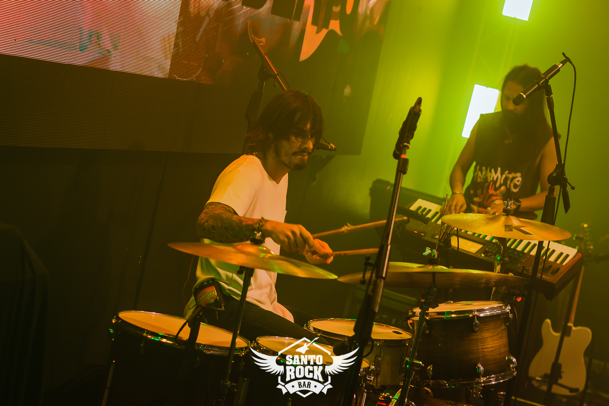 Rock Beats / Thiago Elias