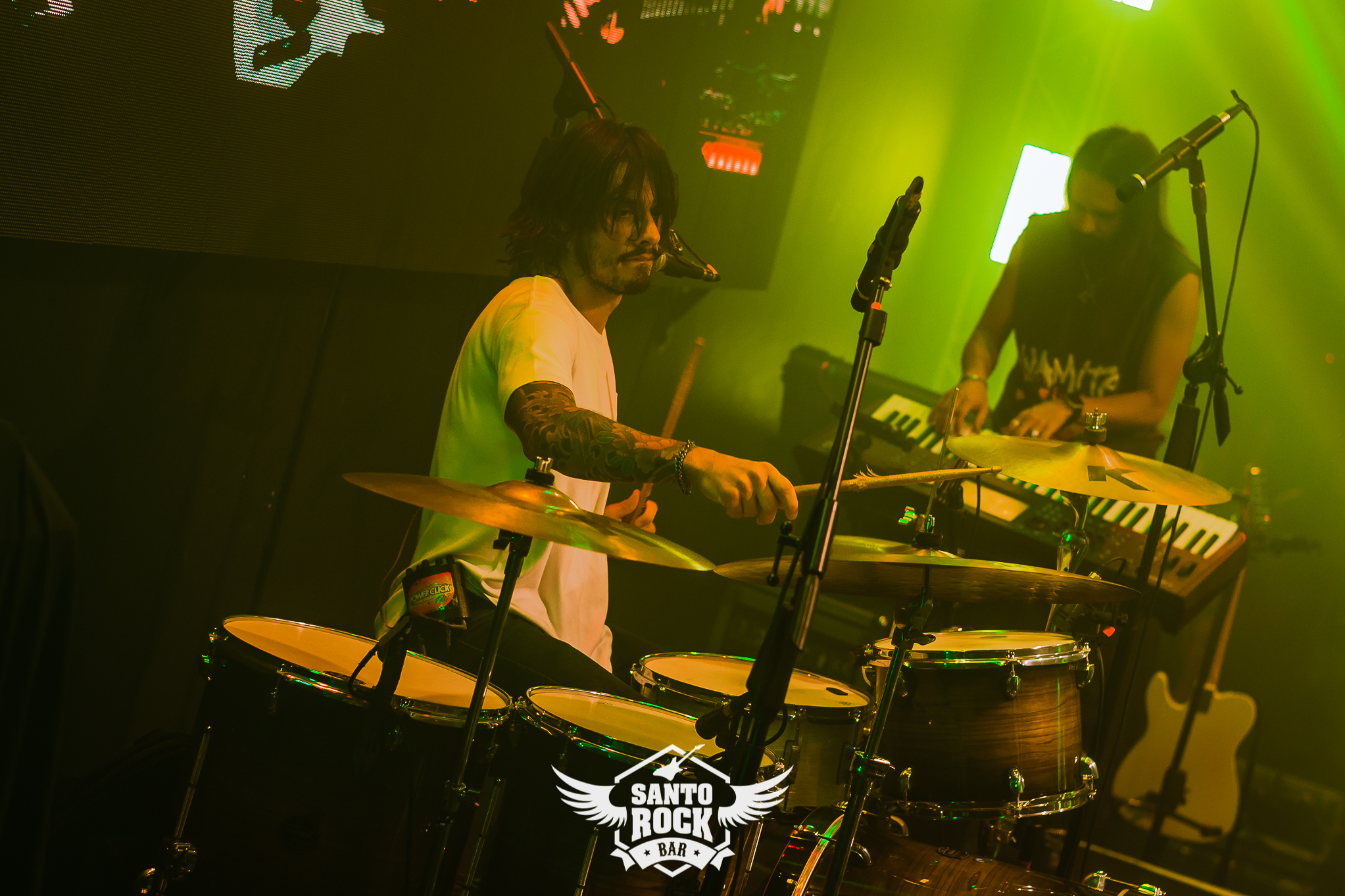 Rock Beats / Thiago Elias