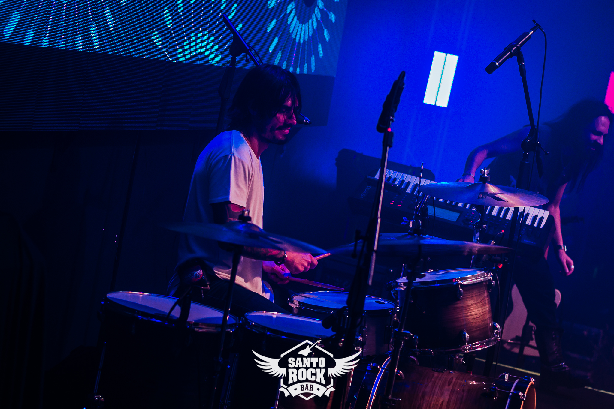 Rock Beats / Thiago Elias