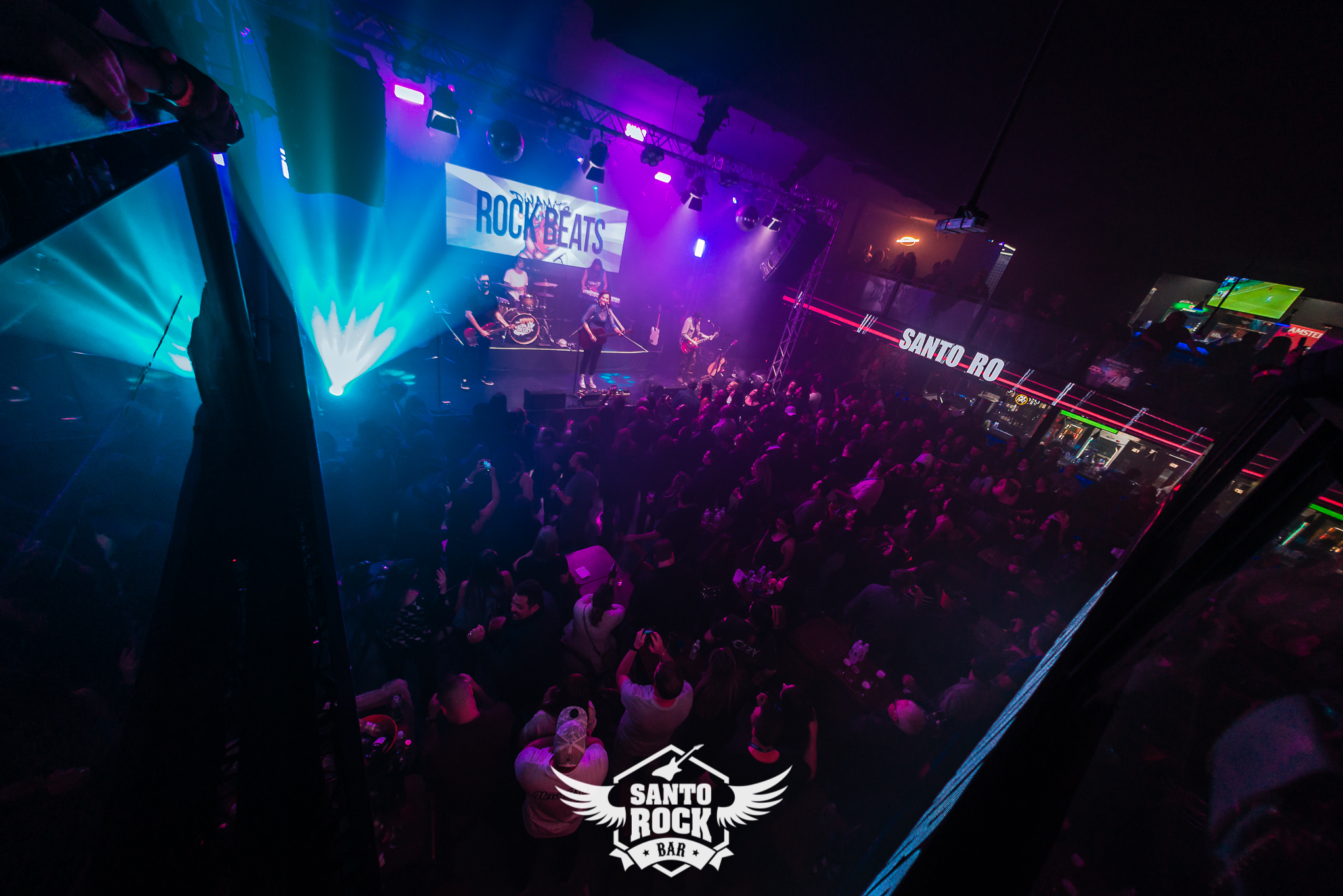 Rock Beats / Thiago Elias