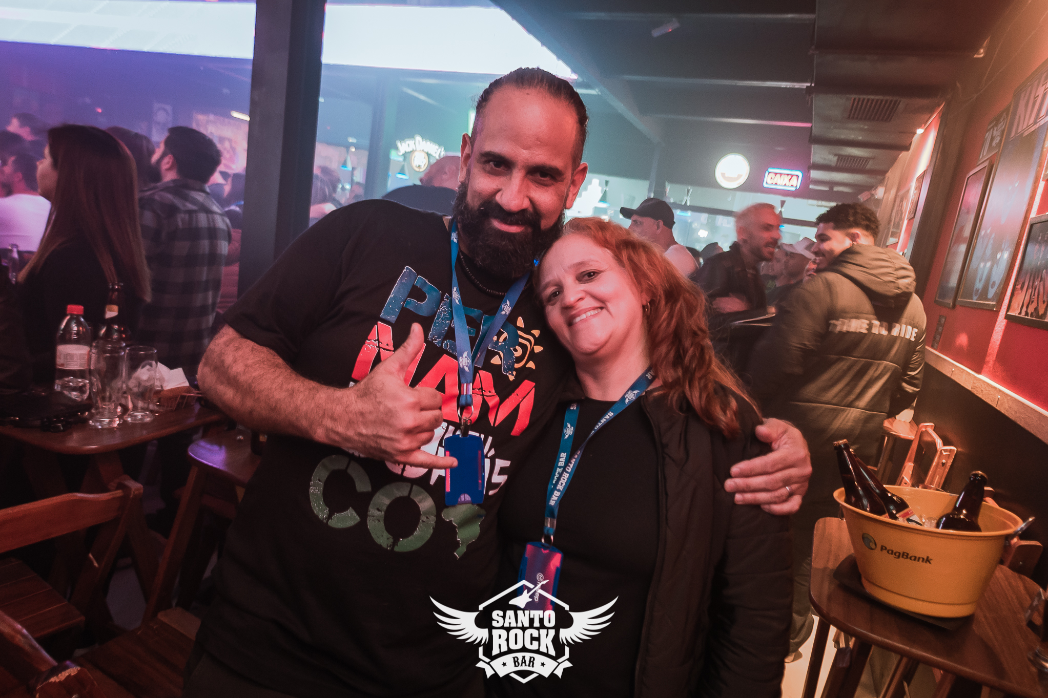 Rock Beats / Thiago Elias