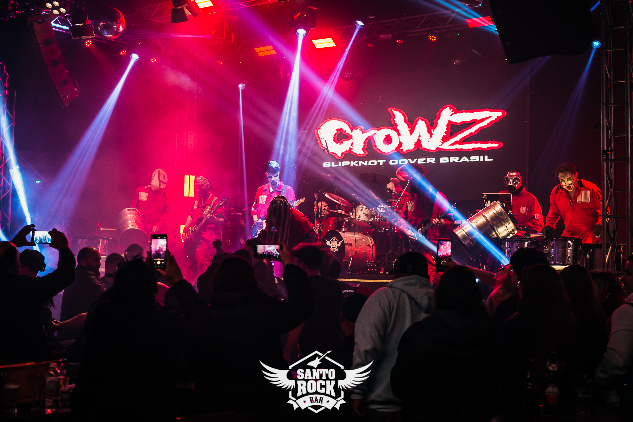 Crowz / No Sex