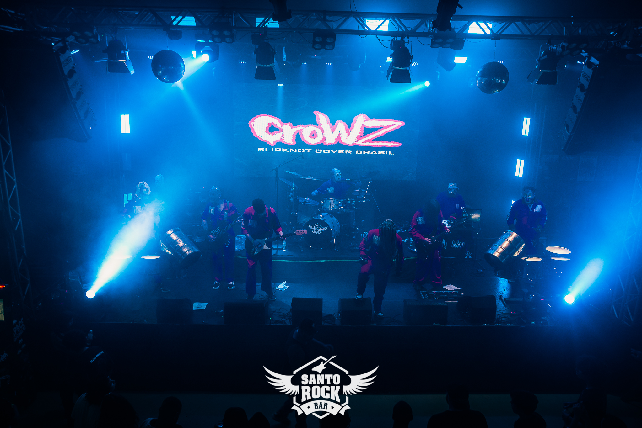Crowz / No Sex
