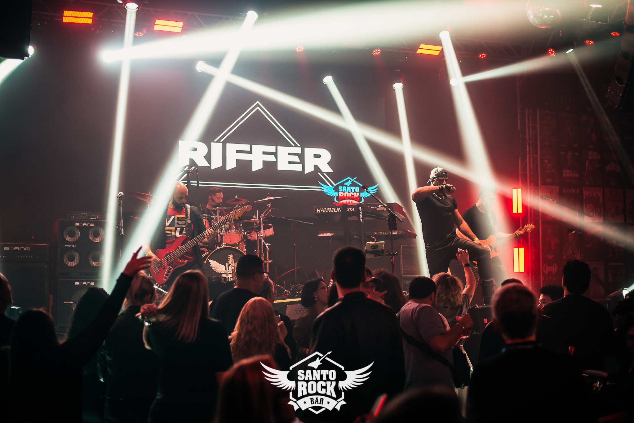 Riffer / Bon Jovi Experience