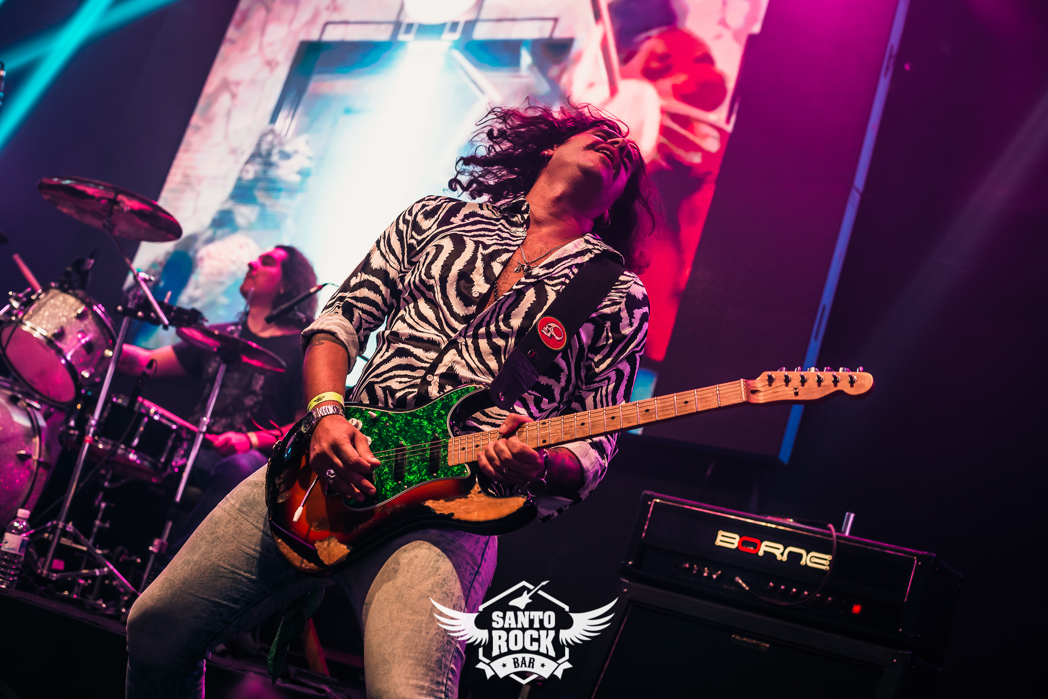 Aero Smith Cover / Use your Guns