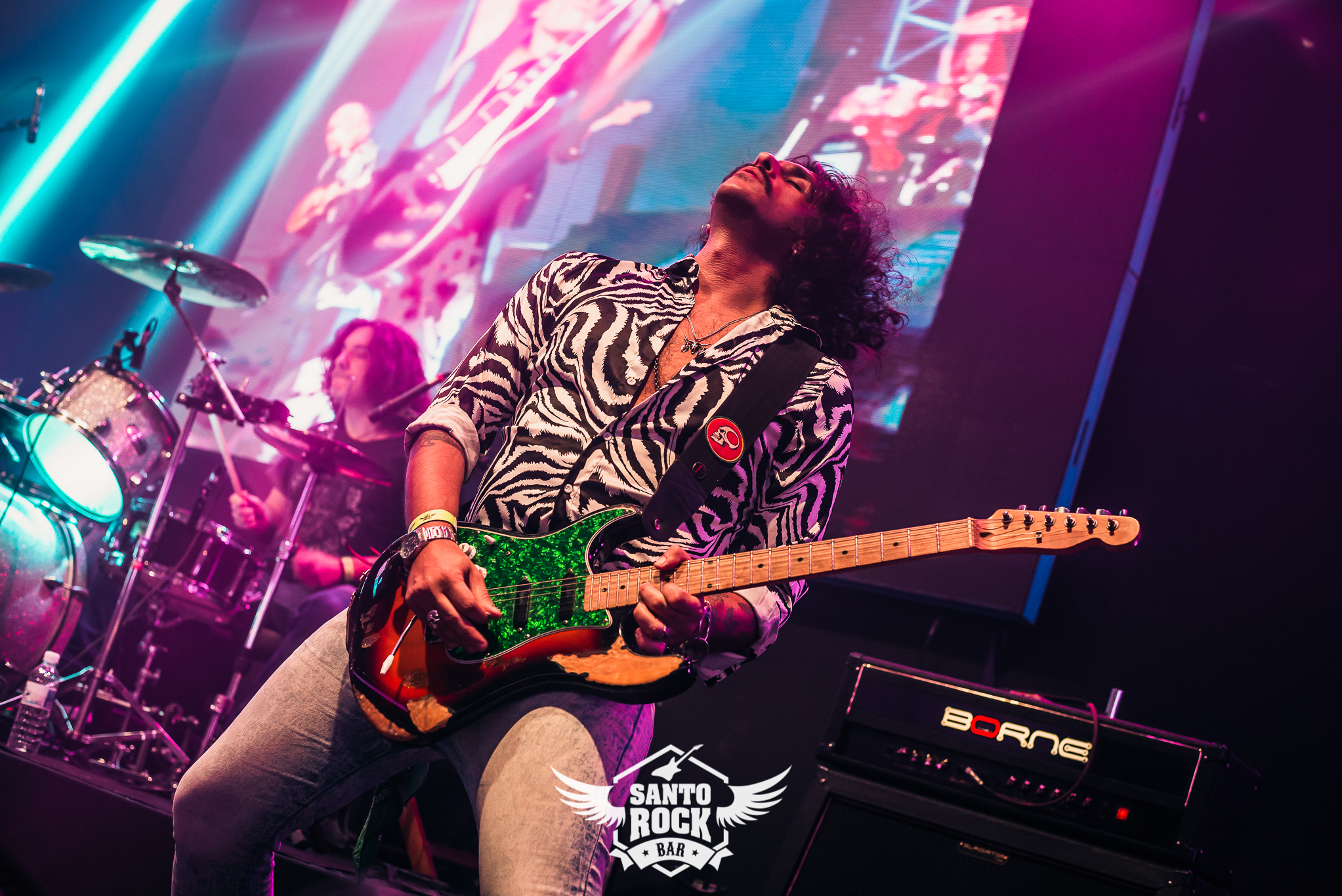 Aero Smith Cover / Use your Guns