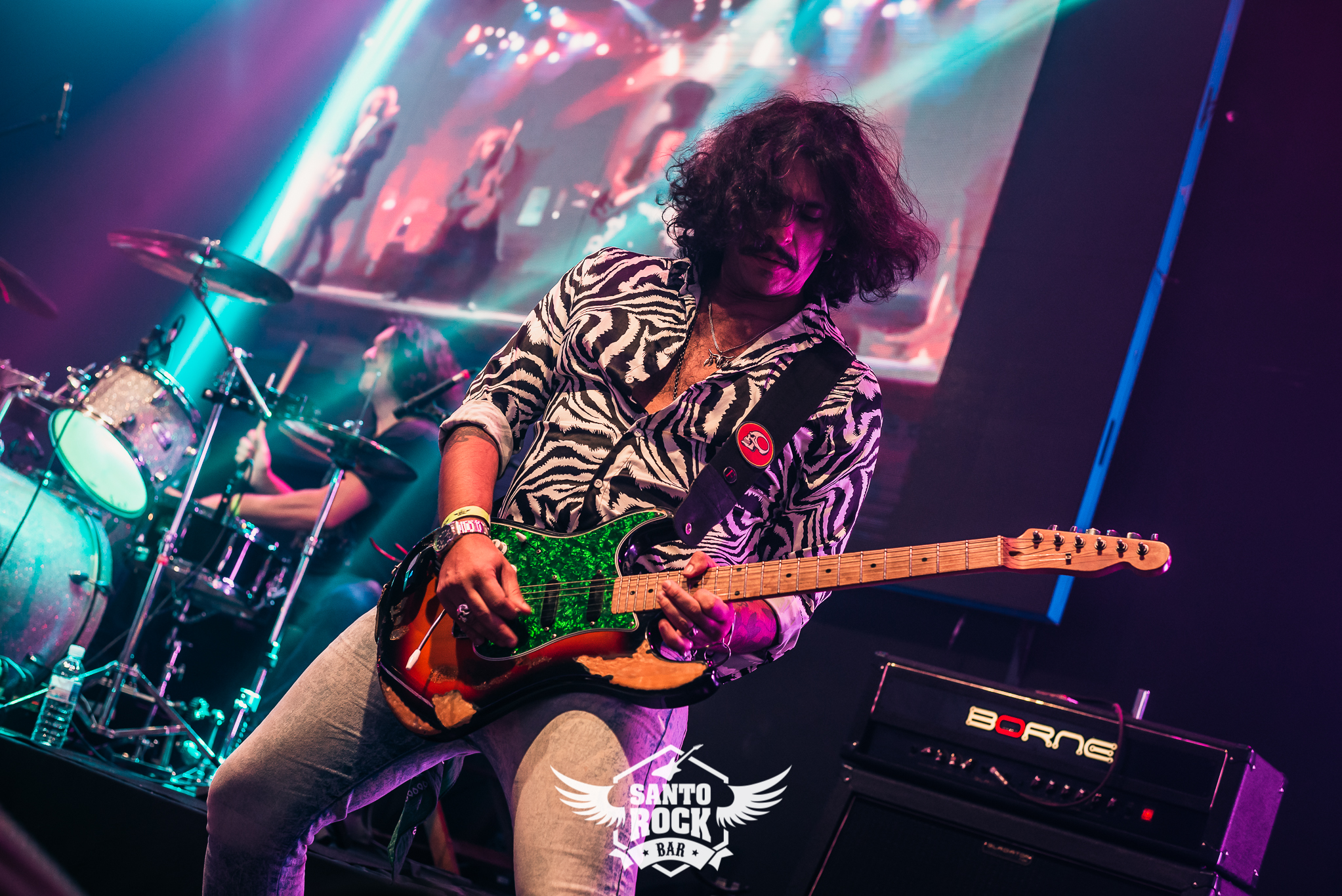 Aero Smith Cover / Use your Guns