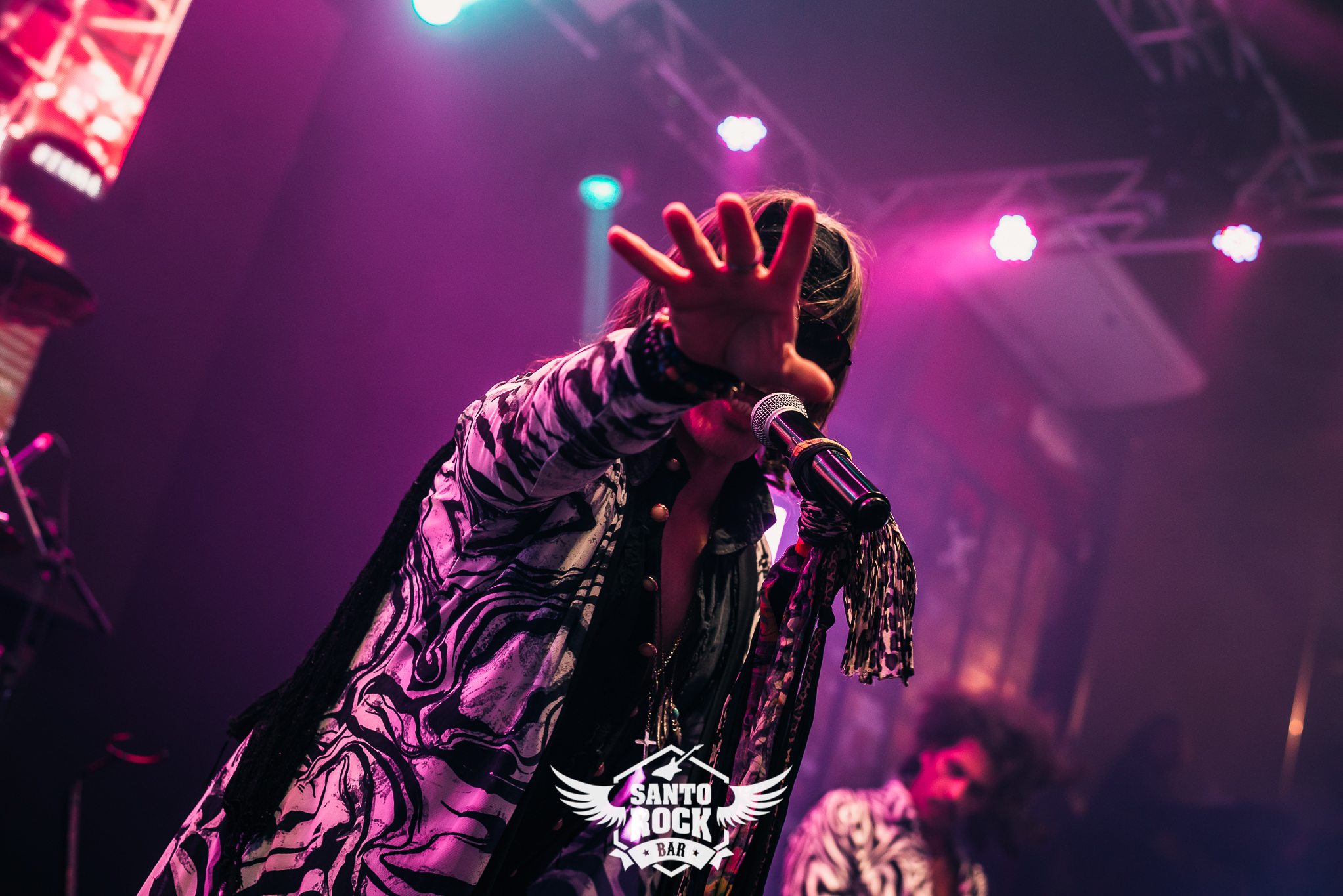 Aero Smith Cover / Use your Guns