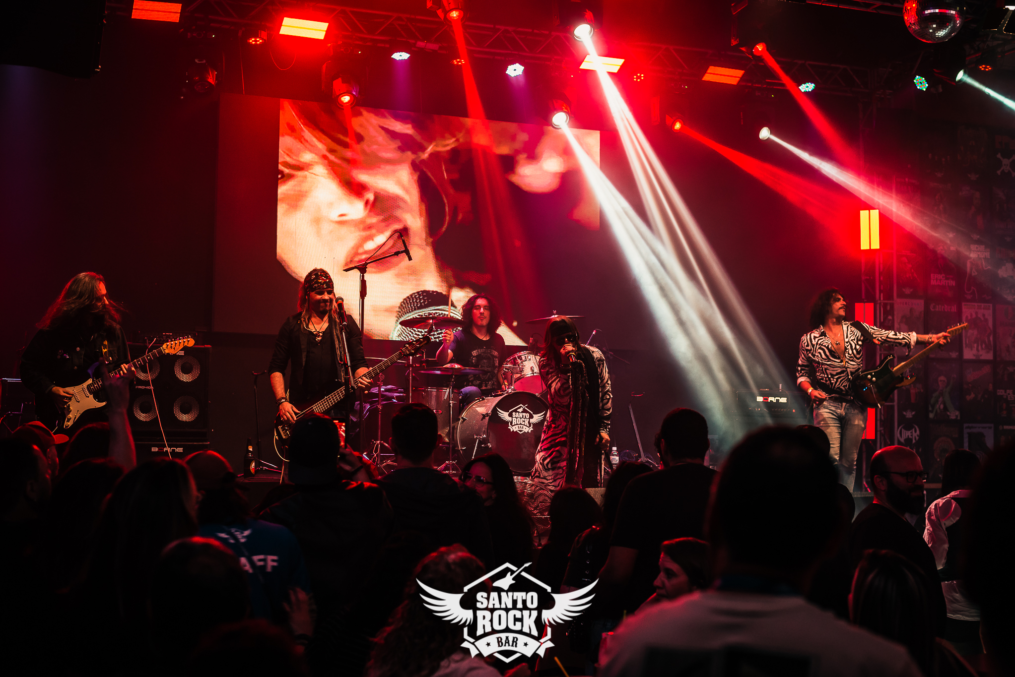 Aero Smith Cover / Use your Guns